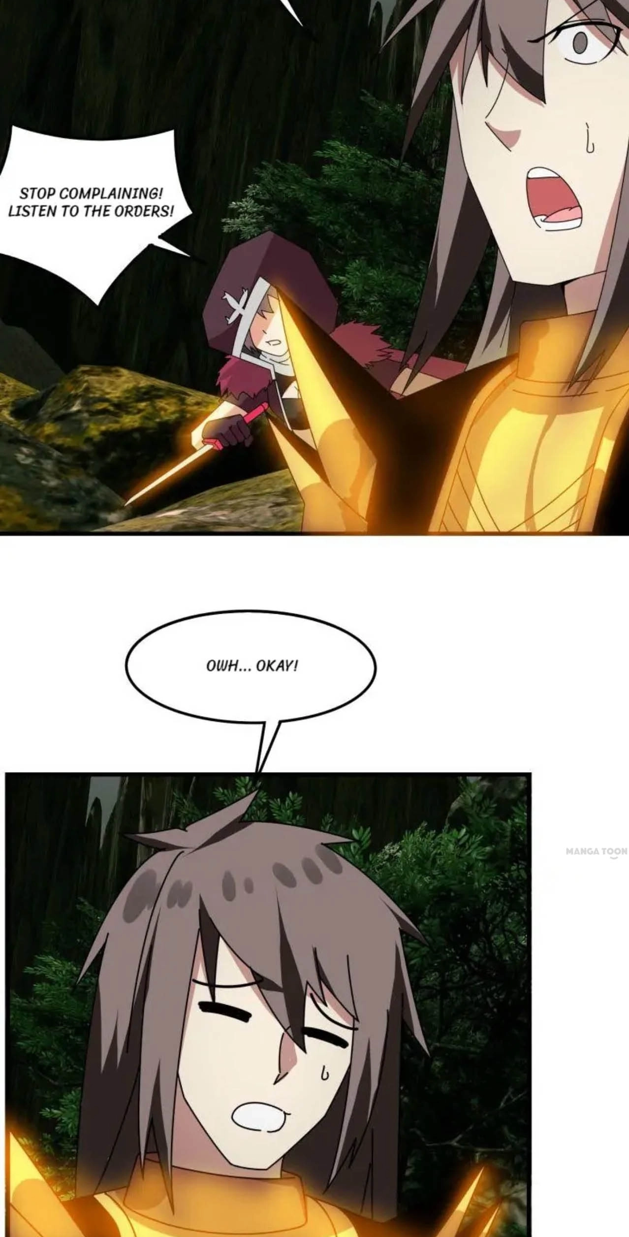 Read The Celestial Cheater chapter 65 image 21 on Lezhin