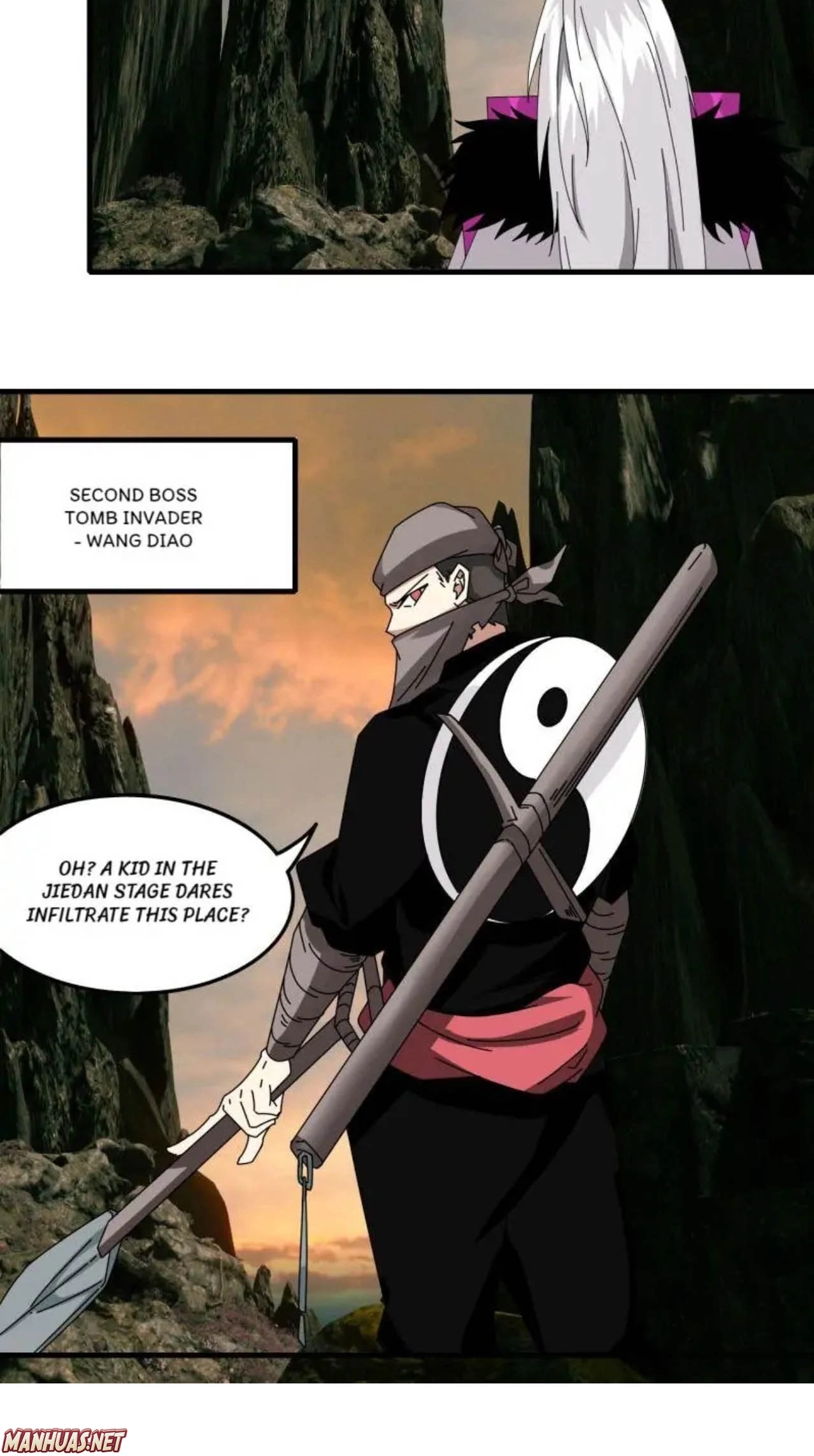Read The Celestial Cheater chapter 65 image 3 on Lezhin