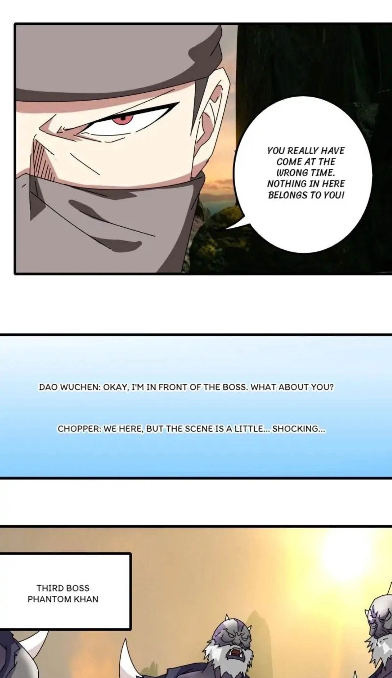 Read The Celestial Cheater chapter 65 image 4 on Lezhin