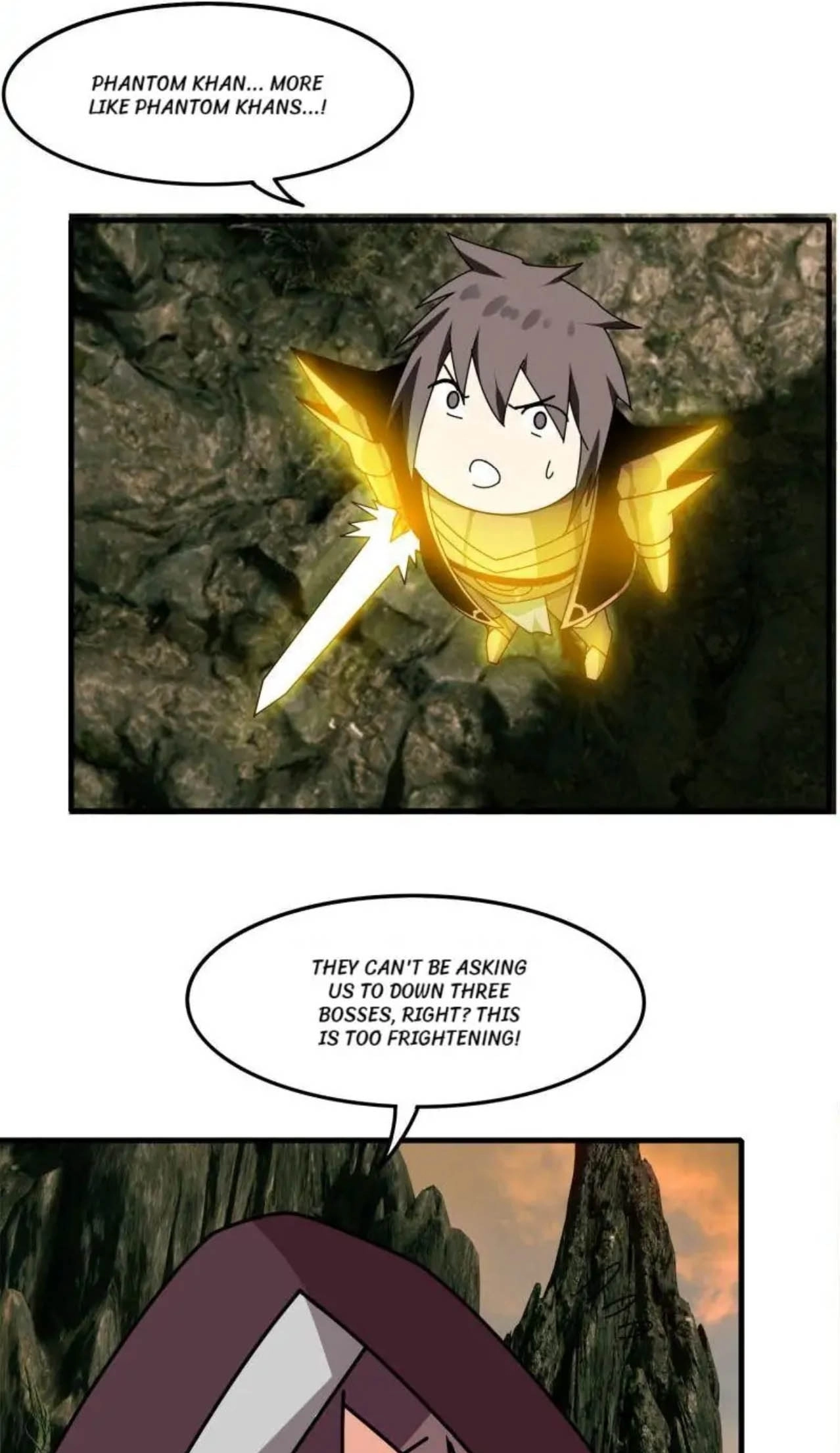 Read The Celestial Cheater chapter 65 image 6 on Lezhin