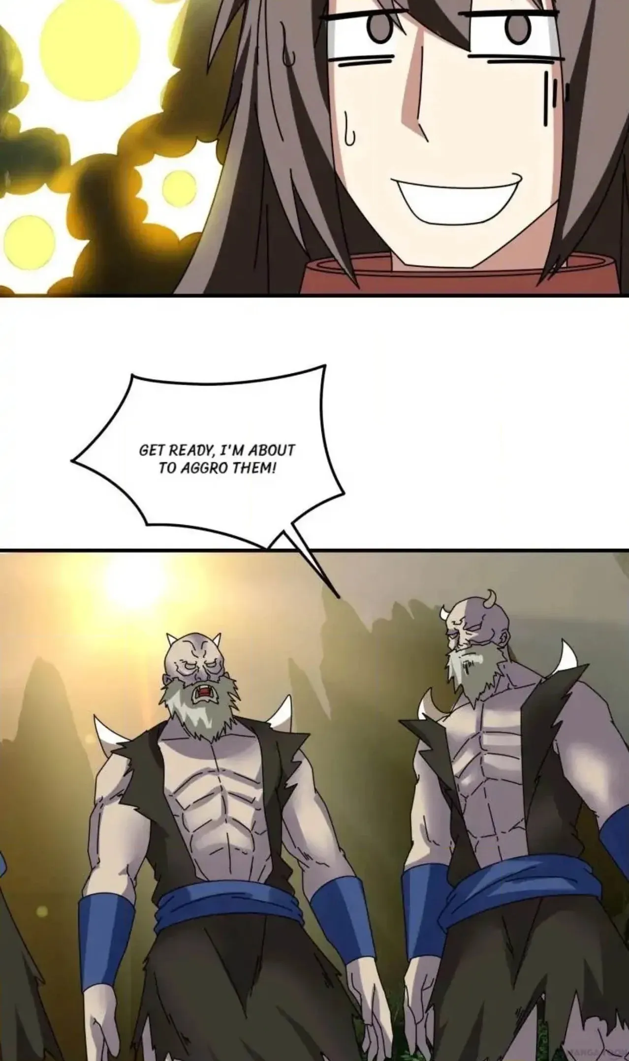 Read The Celestial Cheater chapter 65 image 9 on Lezhin