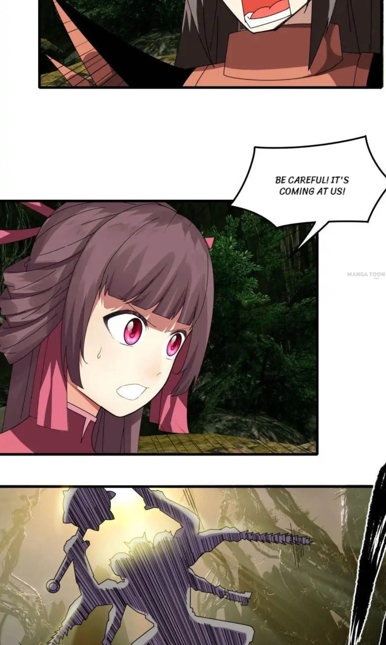 Read The Celestial Cheater chapter 66 image 11 on Lezhin