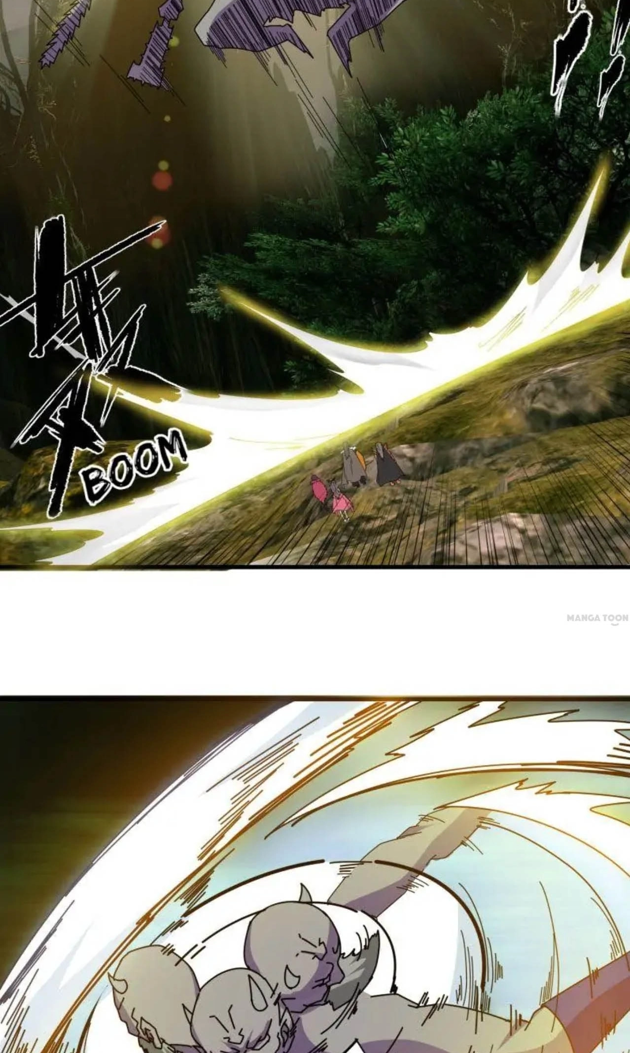 Read The Celestial Cheater chapter 66 image 12 on Lezhin