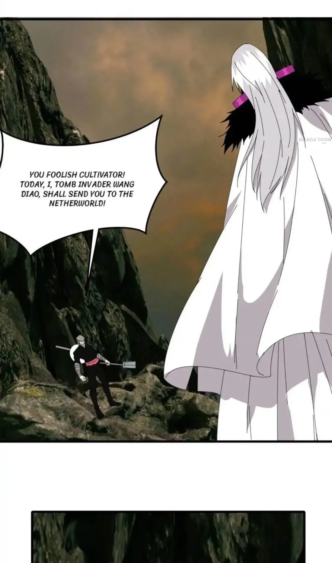Read The Celestial Cheater chapter 66 image 19 on Lezhin