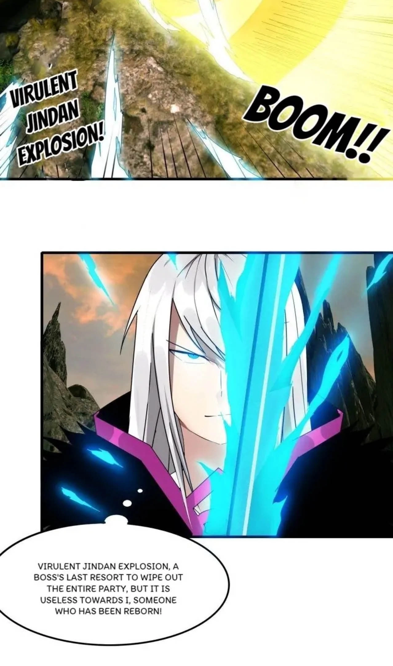 Read The Celestial Cheater chapter 66 image 21 on Lezhin