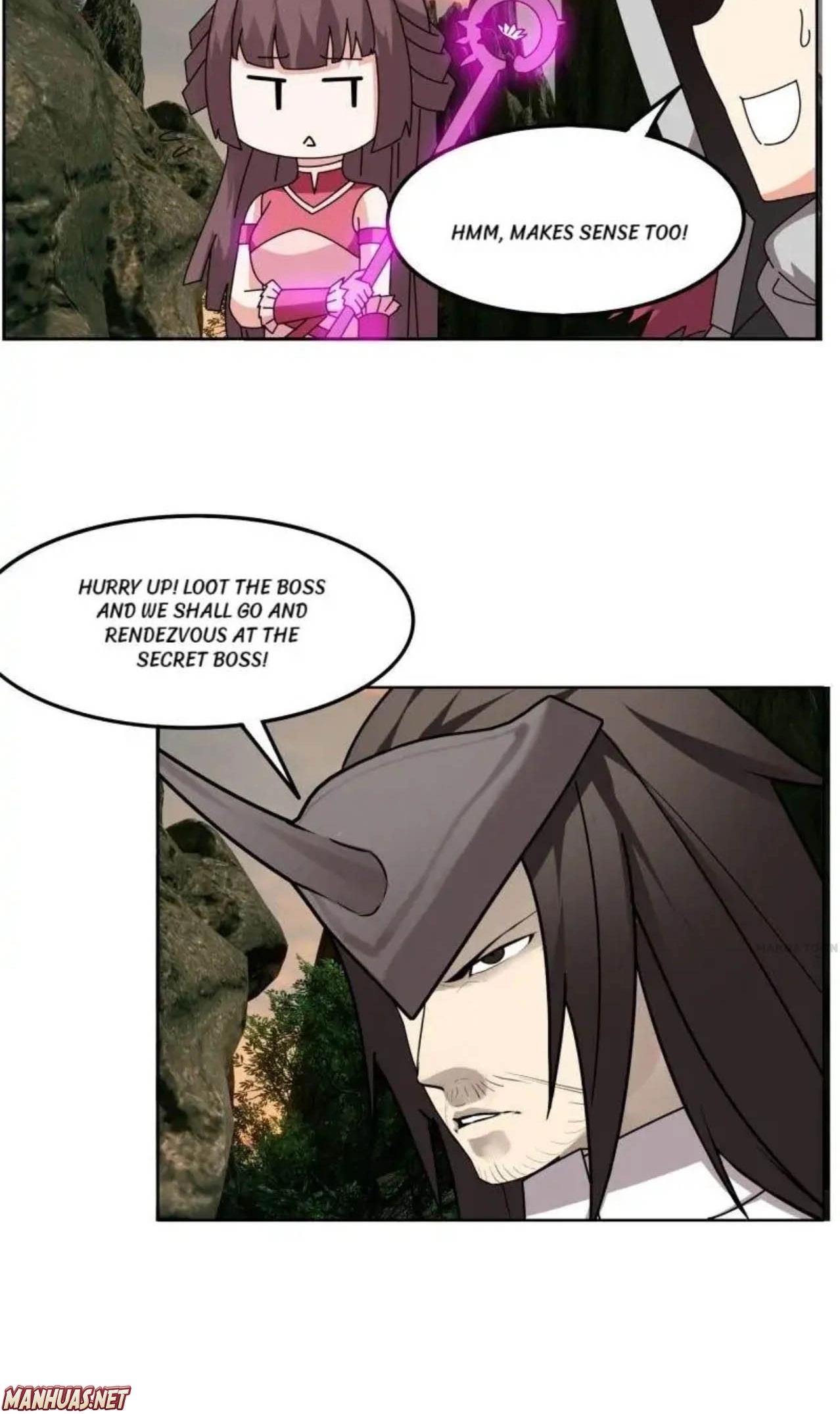Read The Celestial Cheater chapter 66 image 26 on Lezhin