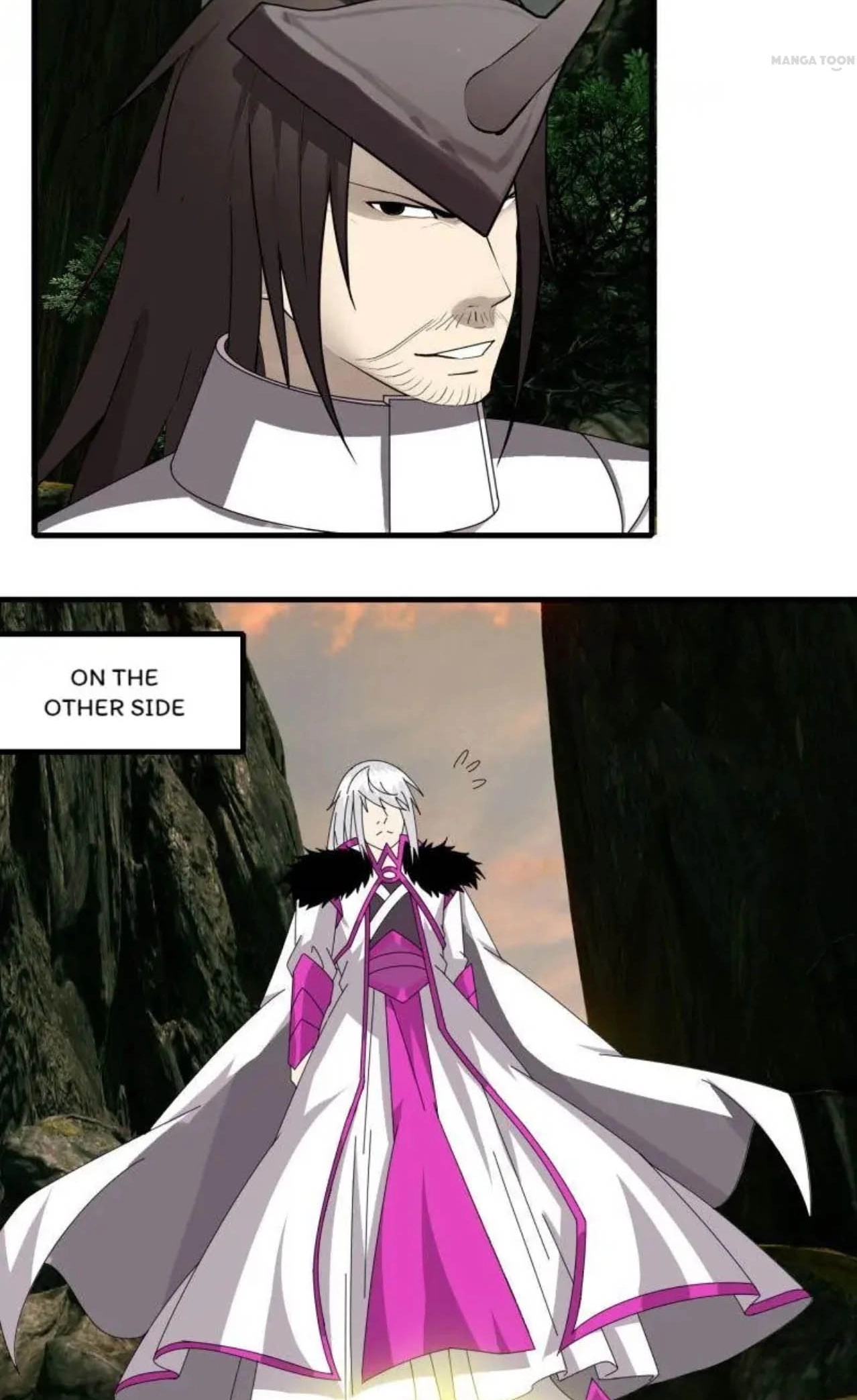 Read The Celestial Cheater chapter 67 image 1 on Lezhin