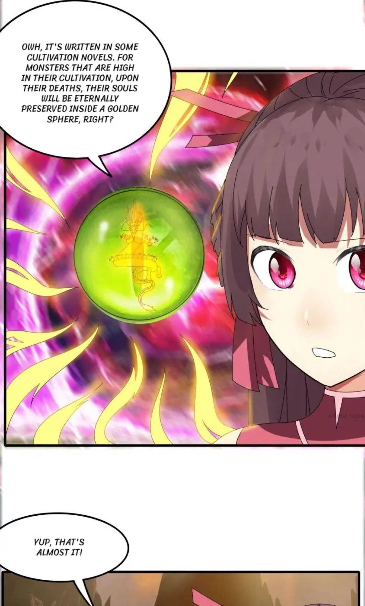 Read The Celestial Cheater chapter 67 image 10 on Lezhin
