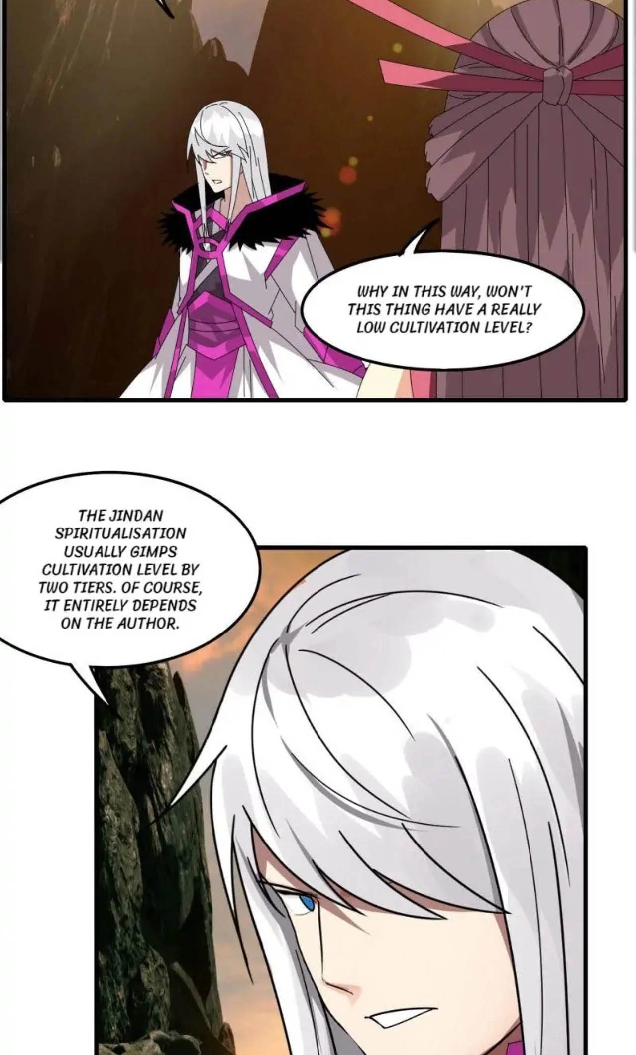 Read The Celestial Cheater chapter 67 image 11 on Lezhin
