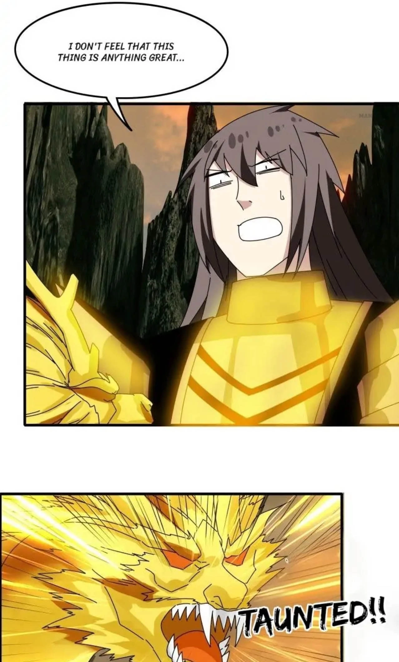 Read The Celestial Cheater chapter 67 image 13 on Lezhin