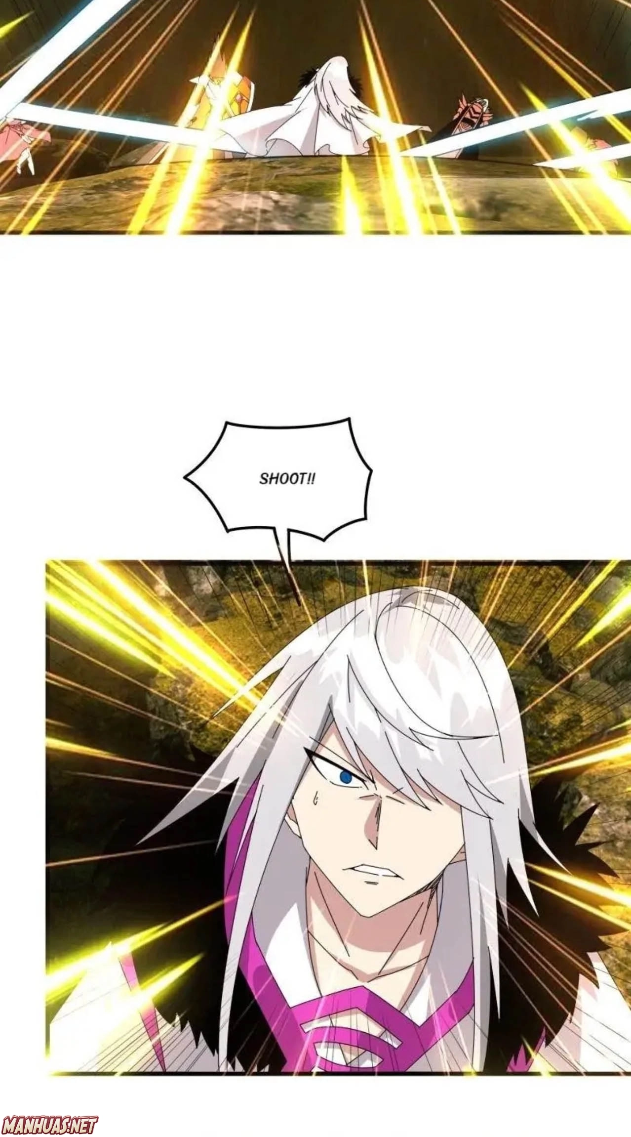 Read The Celestial Cheater chapter 67 image 18 on Lezhin