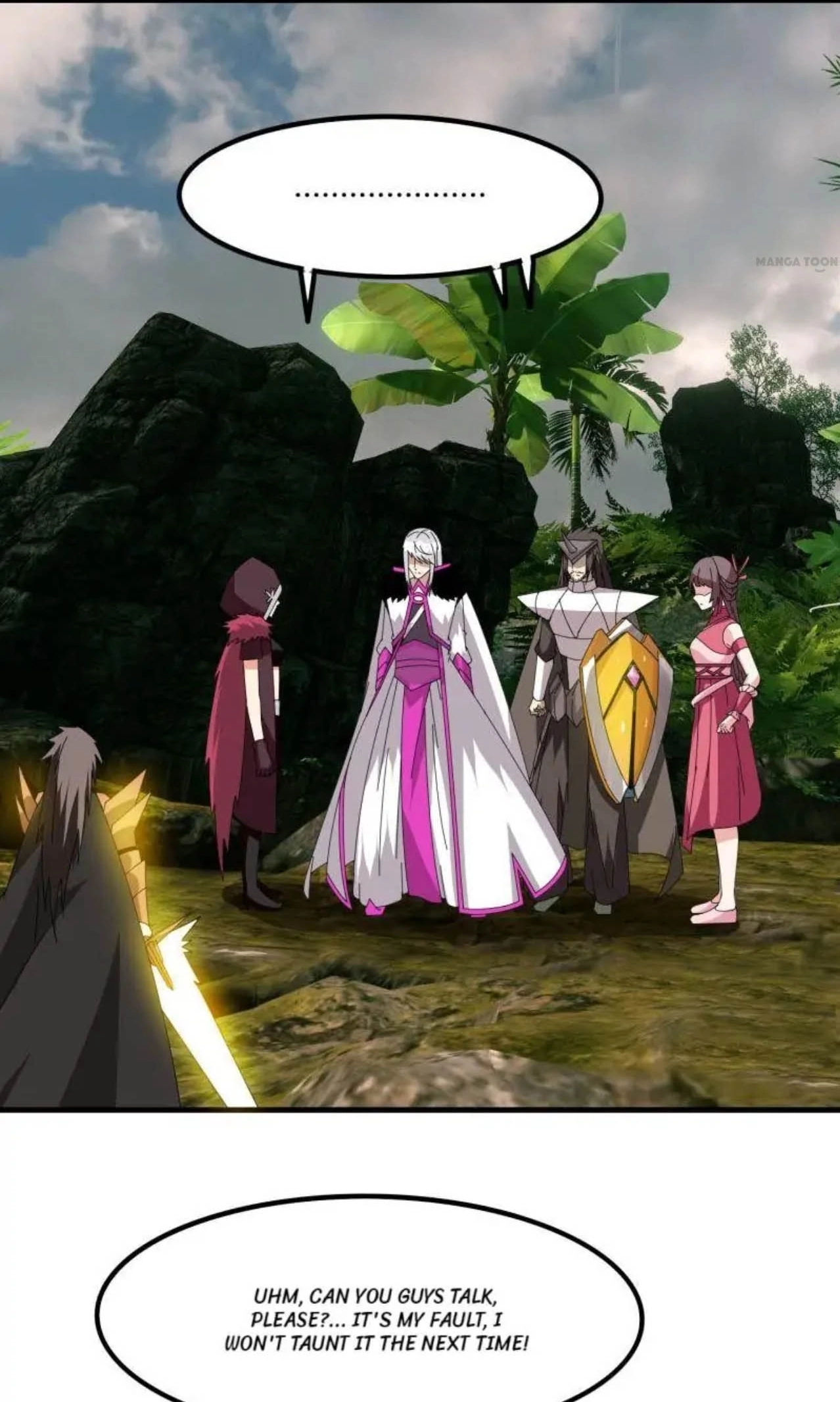 Read The Celestial Cheater chapter 67 image 20 on Lezhin