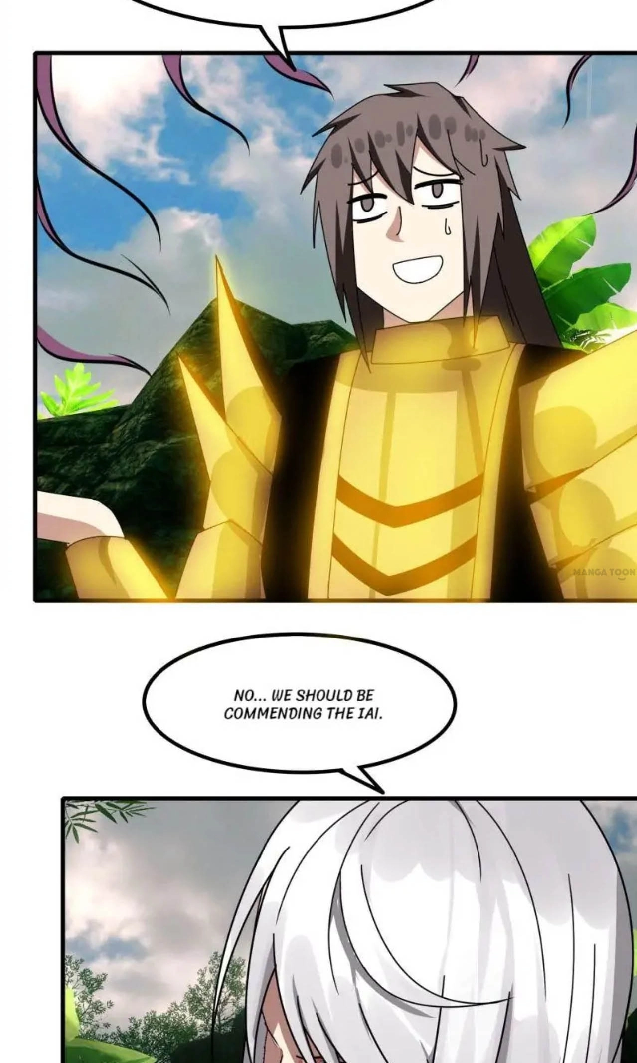 Read The Celestial Cheater chapter 67 image 21 on Lezhin