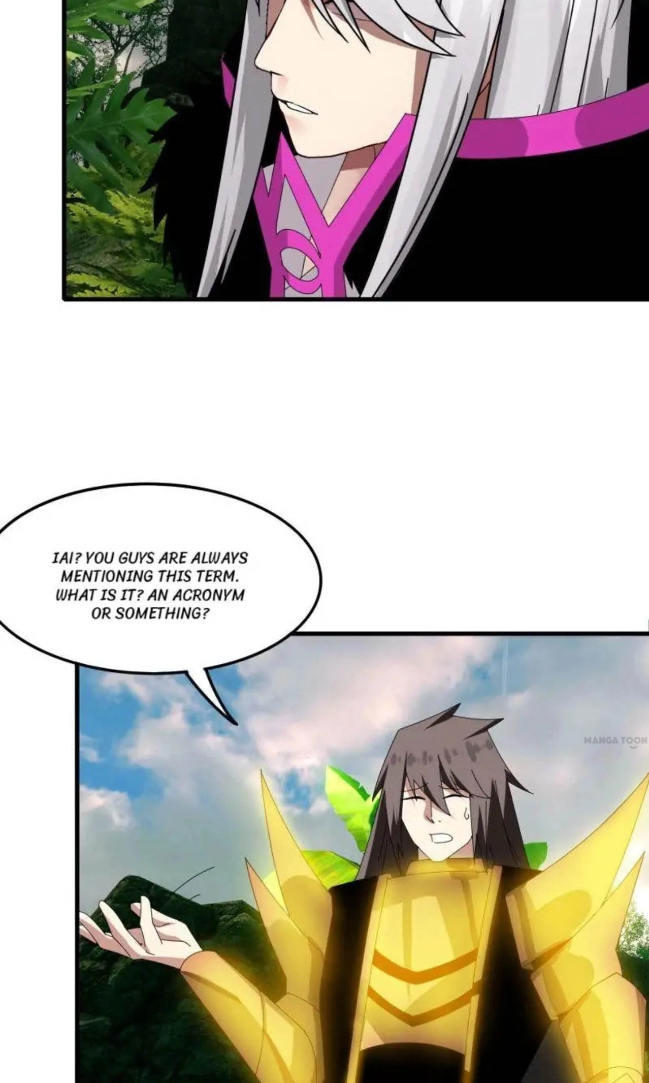 Read The Celestial Cheater chapter 67 image 22 on Lezhin