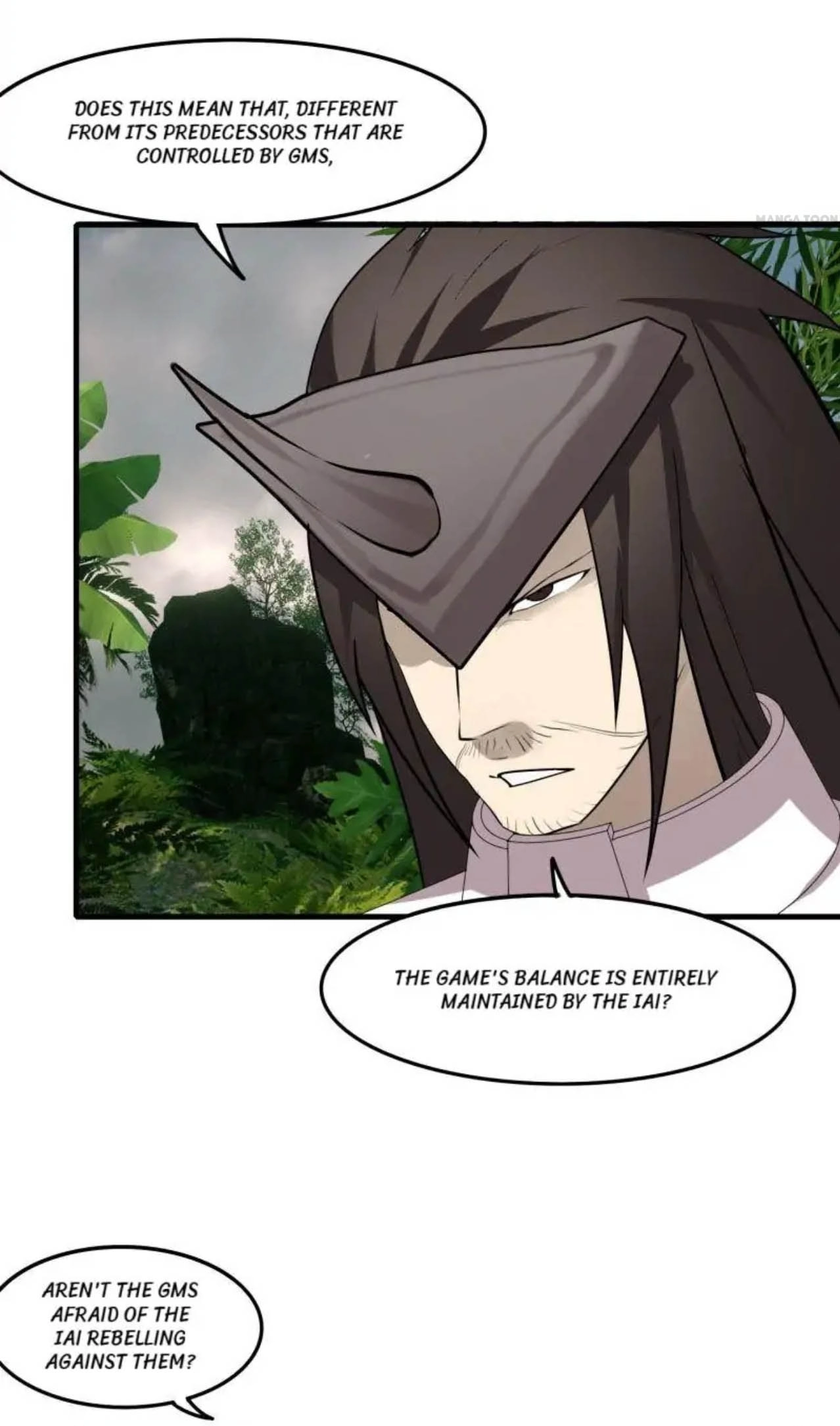 Read The Celestial Cheater chapter 67 image 25 on Lezhin