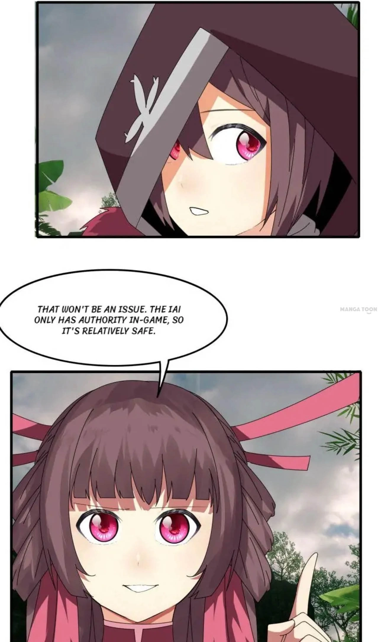Read The Celestial Cheater chapter 67 image 26 on Lezhin