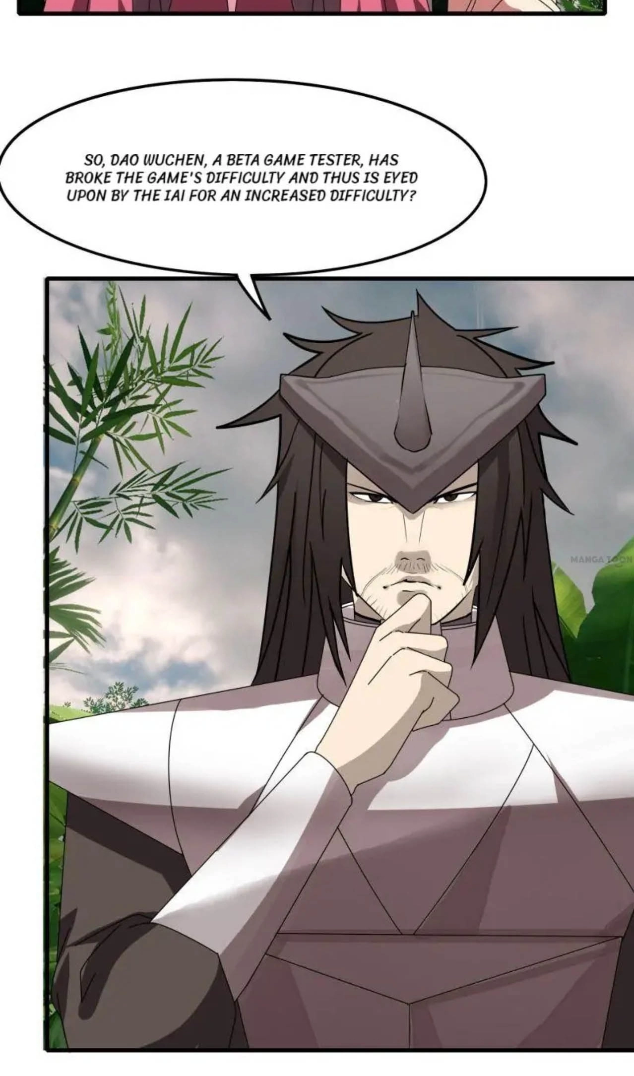 Read The Celestial Cheater chapter 67 image 27 on Lezhin