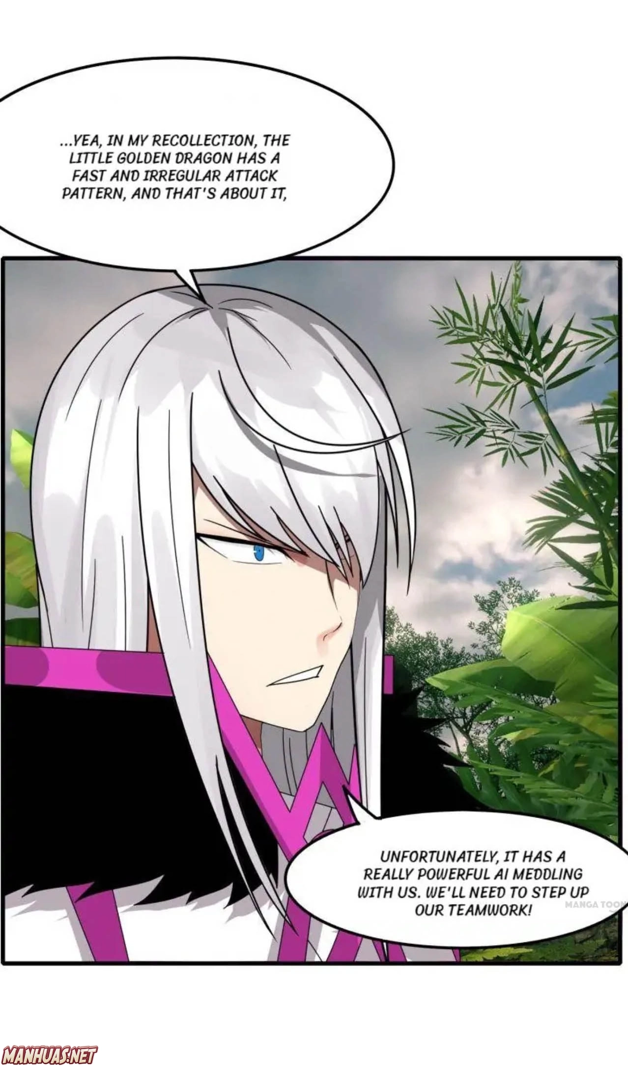 Read The Celestial Cheater chapter 67 image 28 on Lezhin
