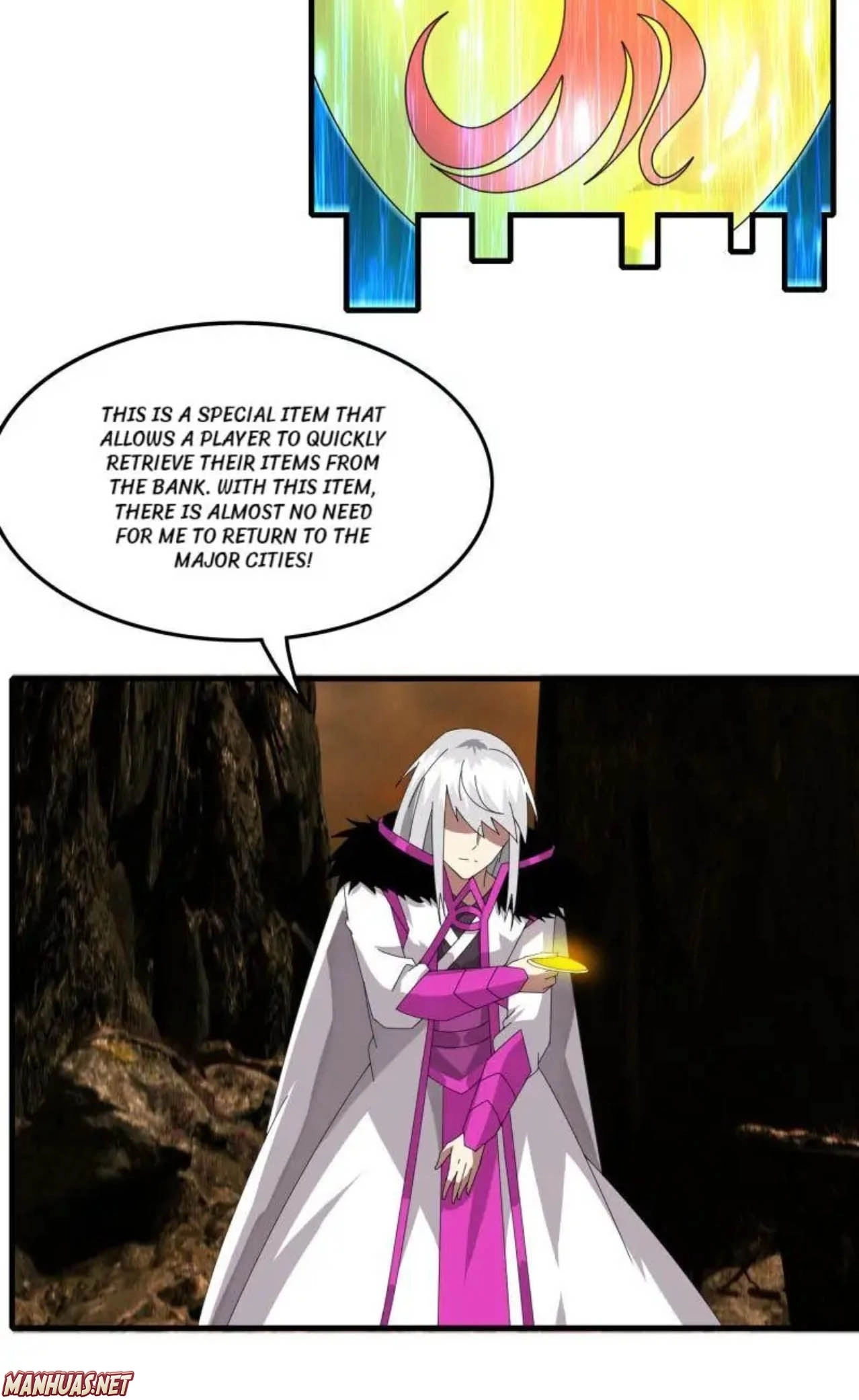 Read The Celestial Cheater chapter 67 image 4 on Lezhin