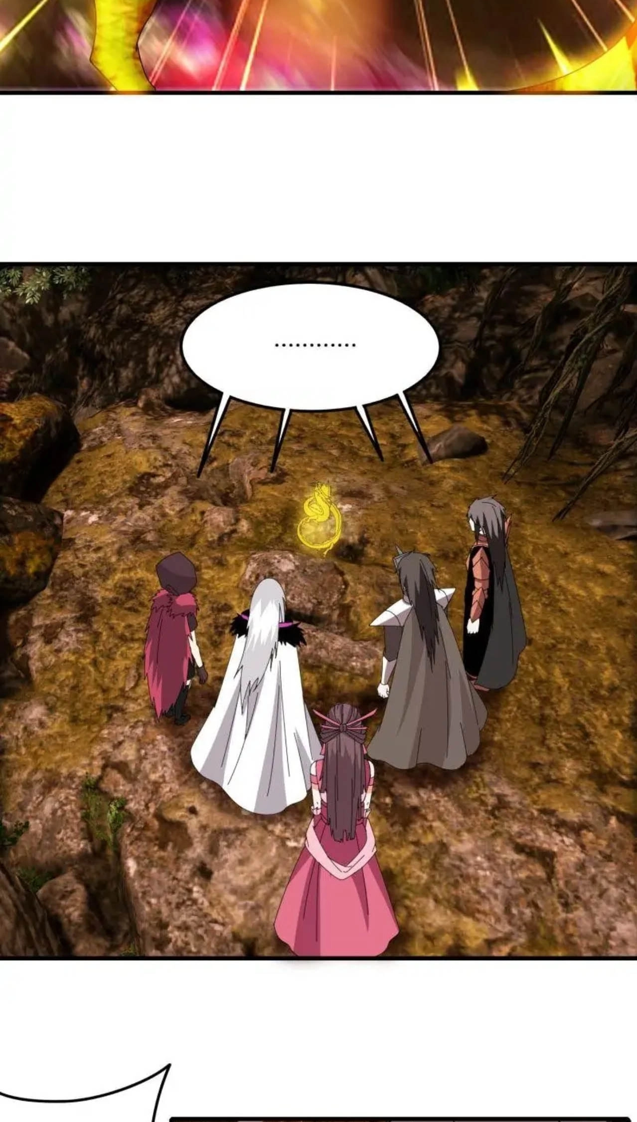 Read The Celestial Cheater chapter 67 image 7 on Lezhin