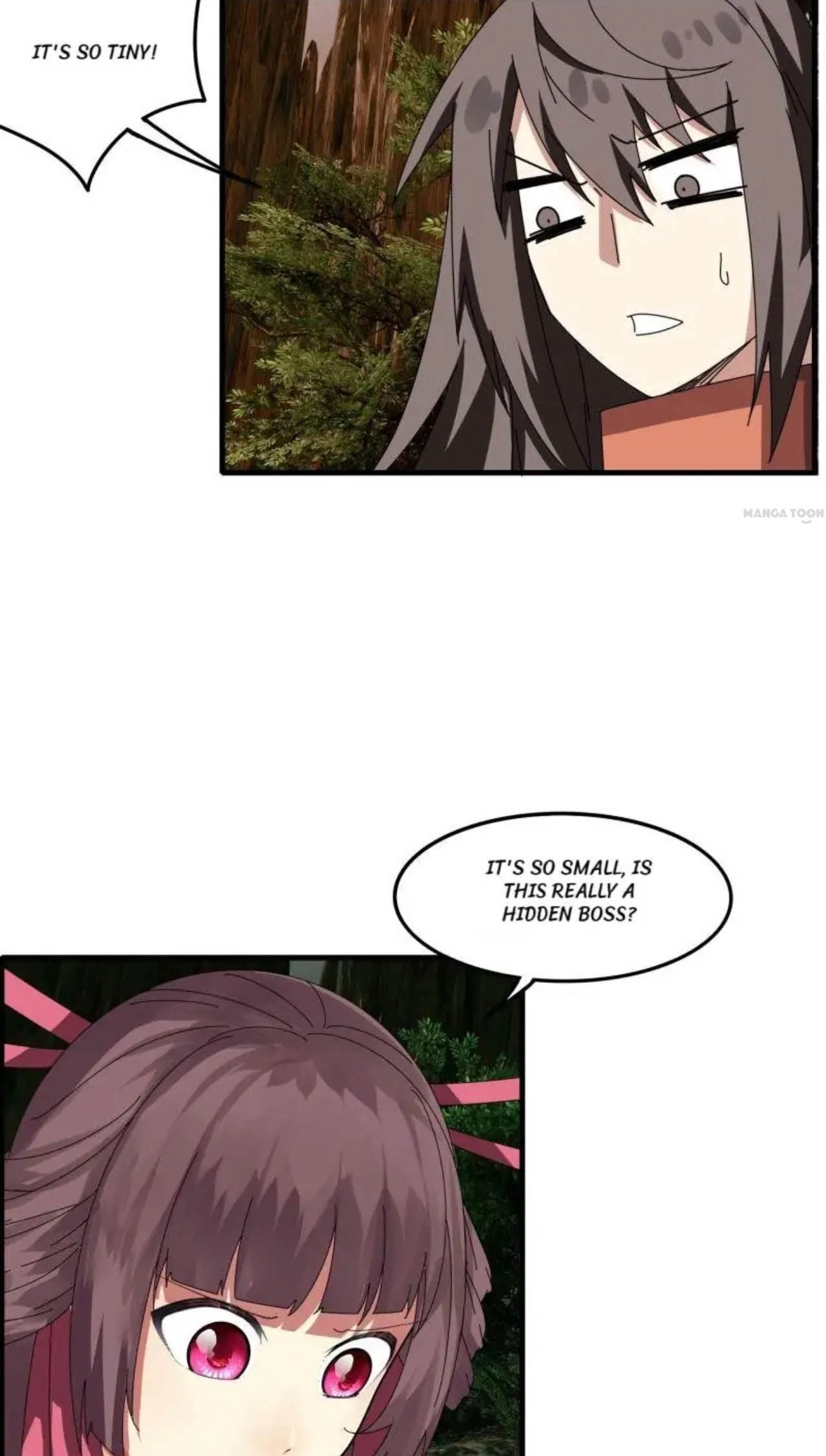 Read The Celestial Cheater chapter 67 image 8 on Lezhin