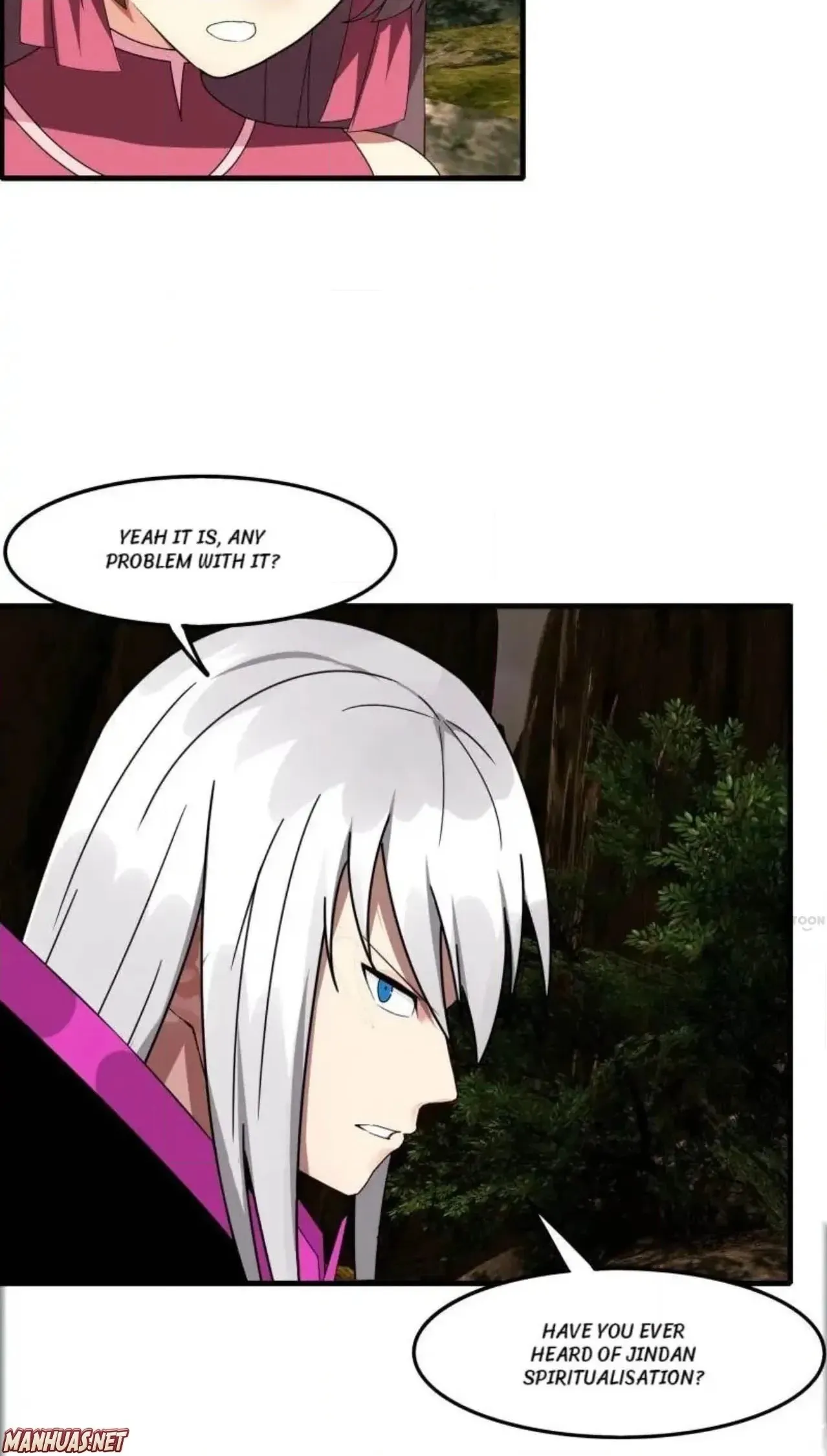 Read The Celestial Cheater chapter 67 image 9 on Lezhin