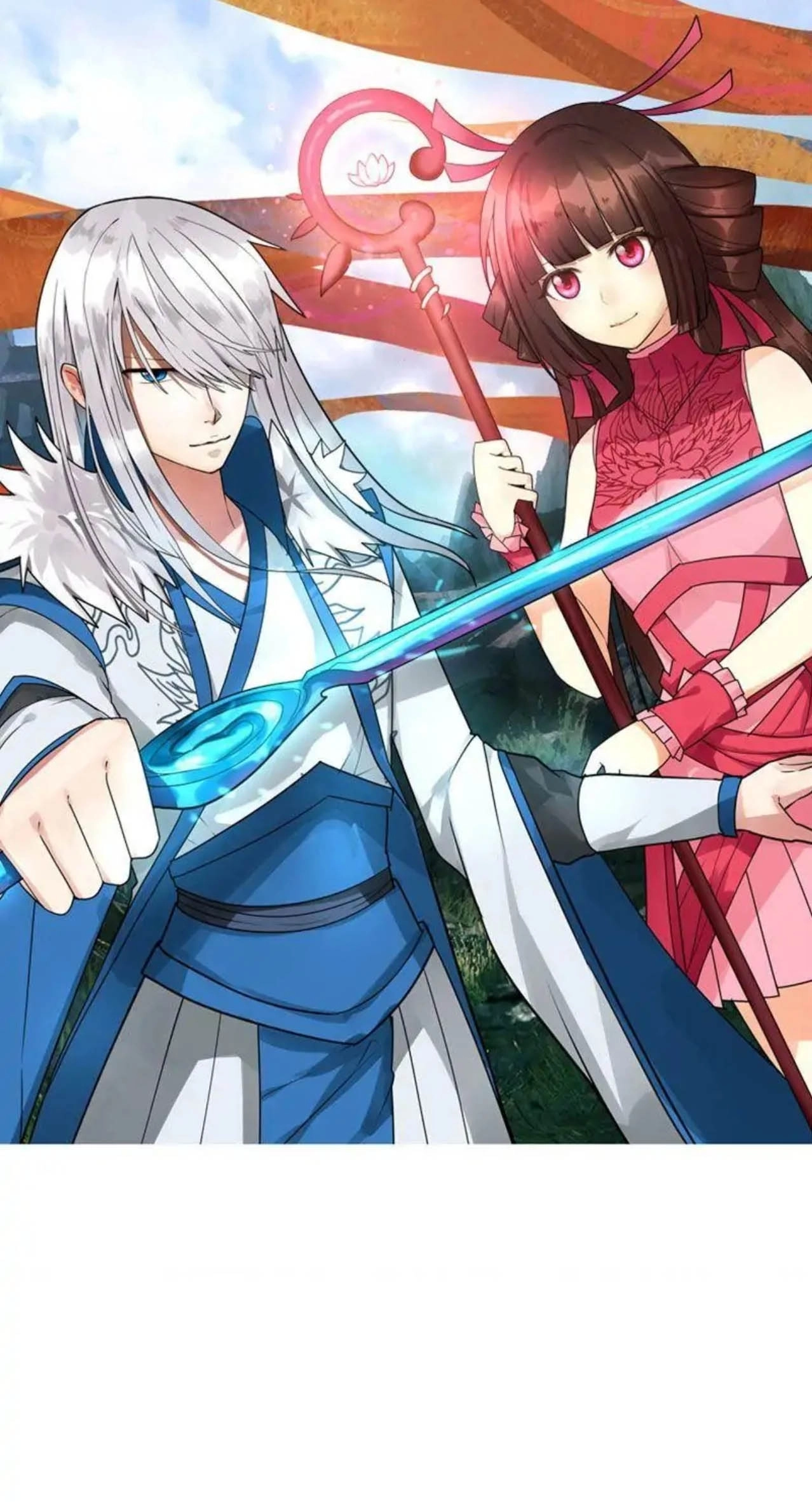 Read The Celestial Cheater chapter 68 image 0 on Lezhin