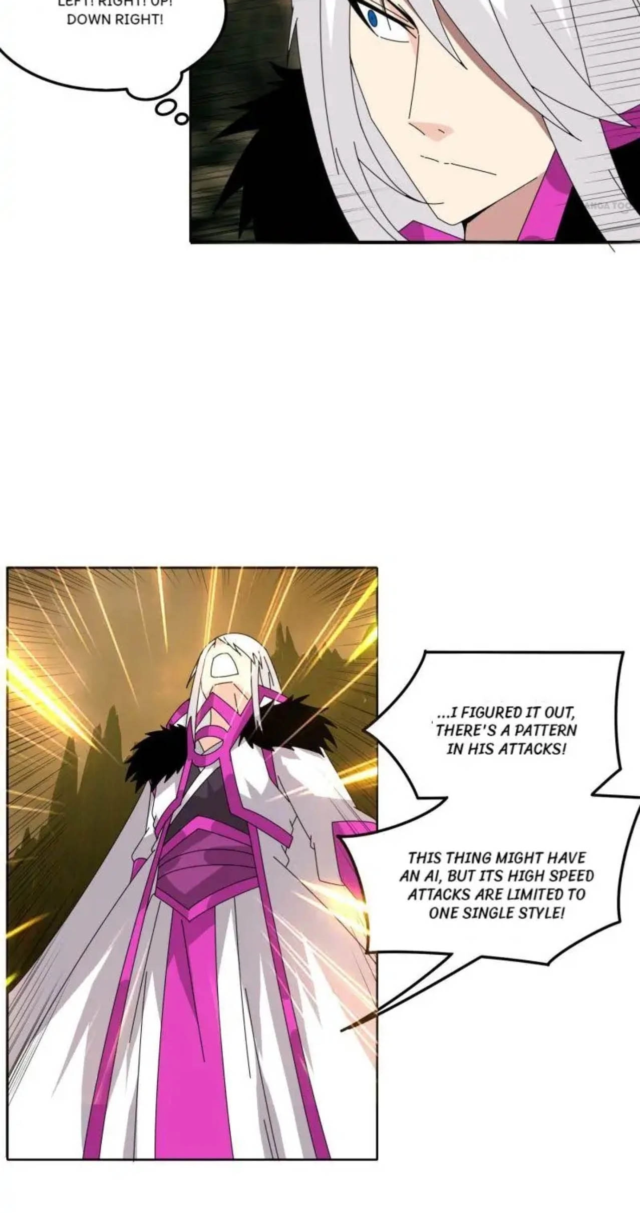 Read The Celestial Cheater chapter 68 image 13 on Lezhin