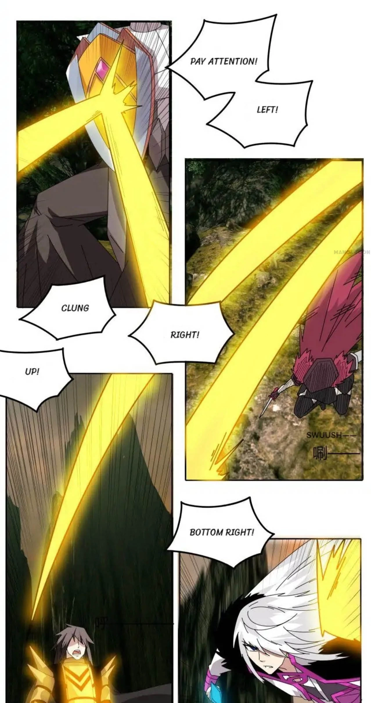 Read The Celestial Cheater chapter 68 image 14 on Lezhin