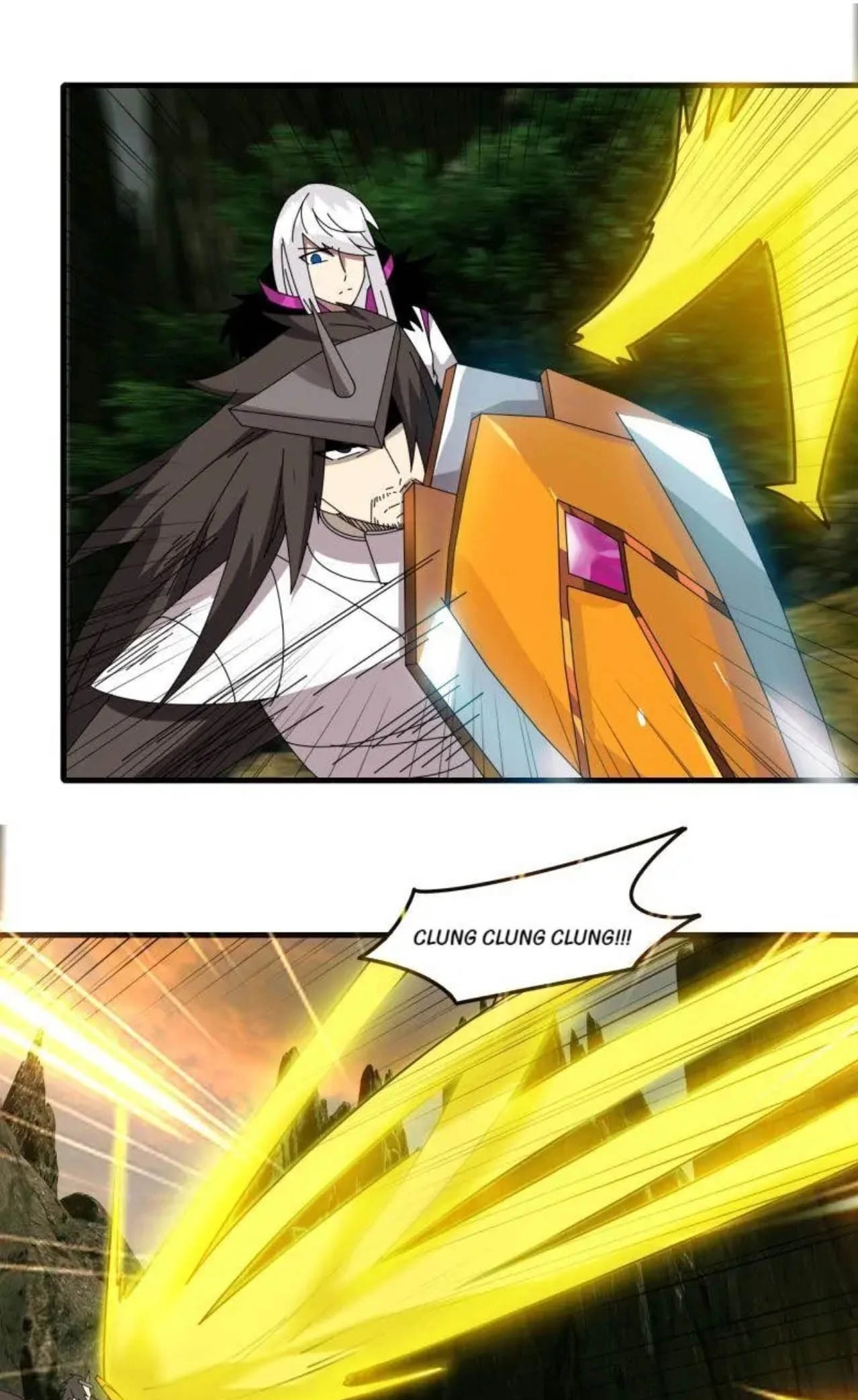 Read The Celestial Cheater chapter 68 image 17 on Lezhin