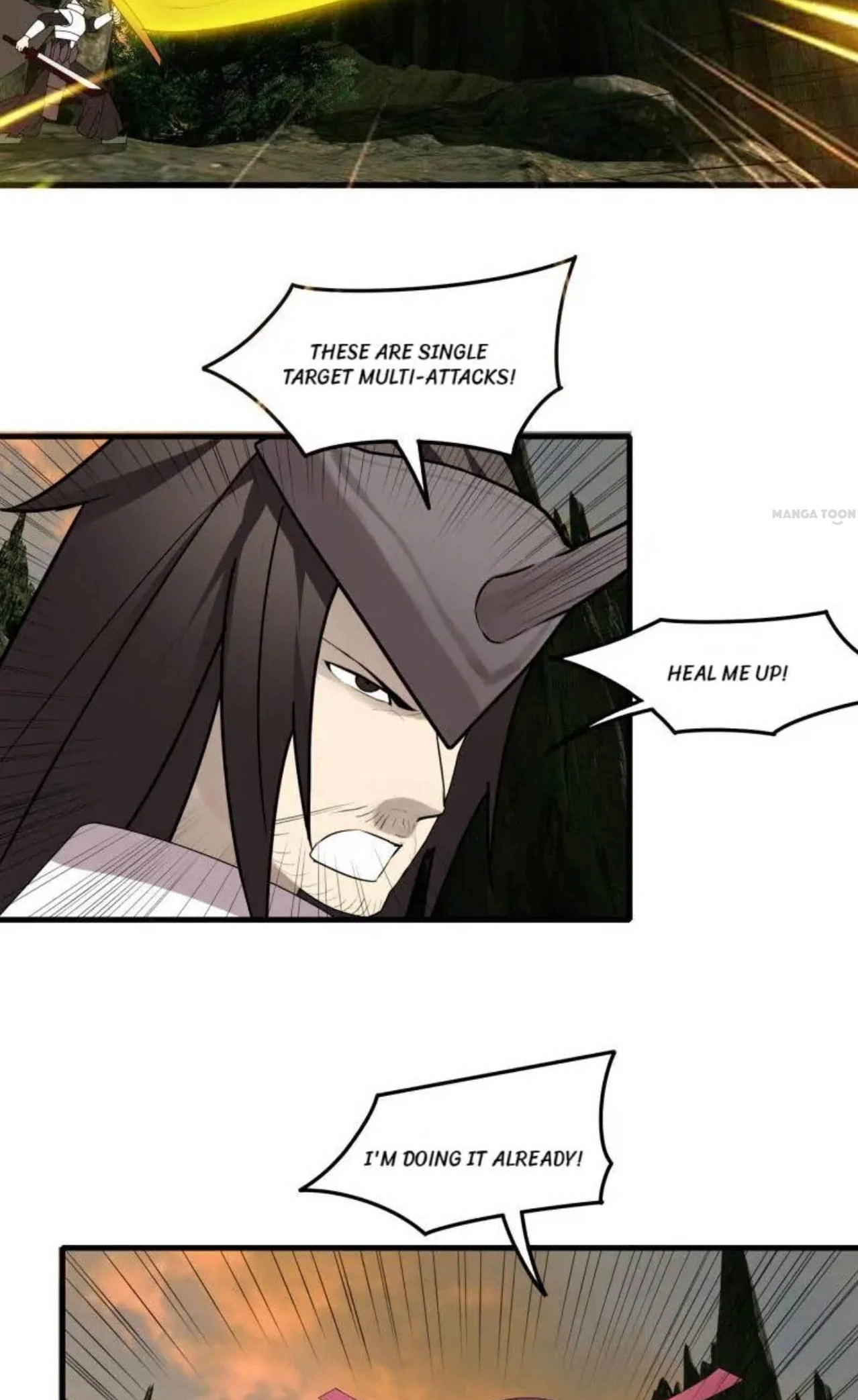 Read The Celestial Cheater chapter 68 image 18 on Lezhin