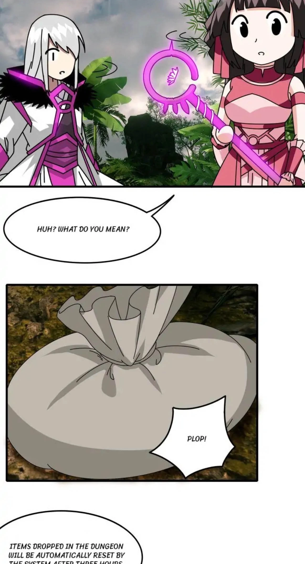 Read The Celestial Cheater chapter 68 image 2 on Lezhin