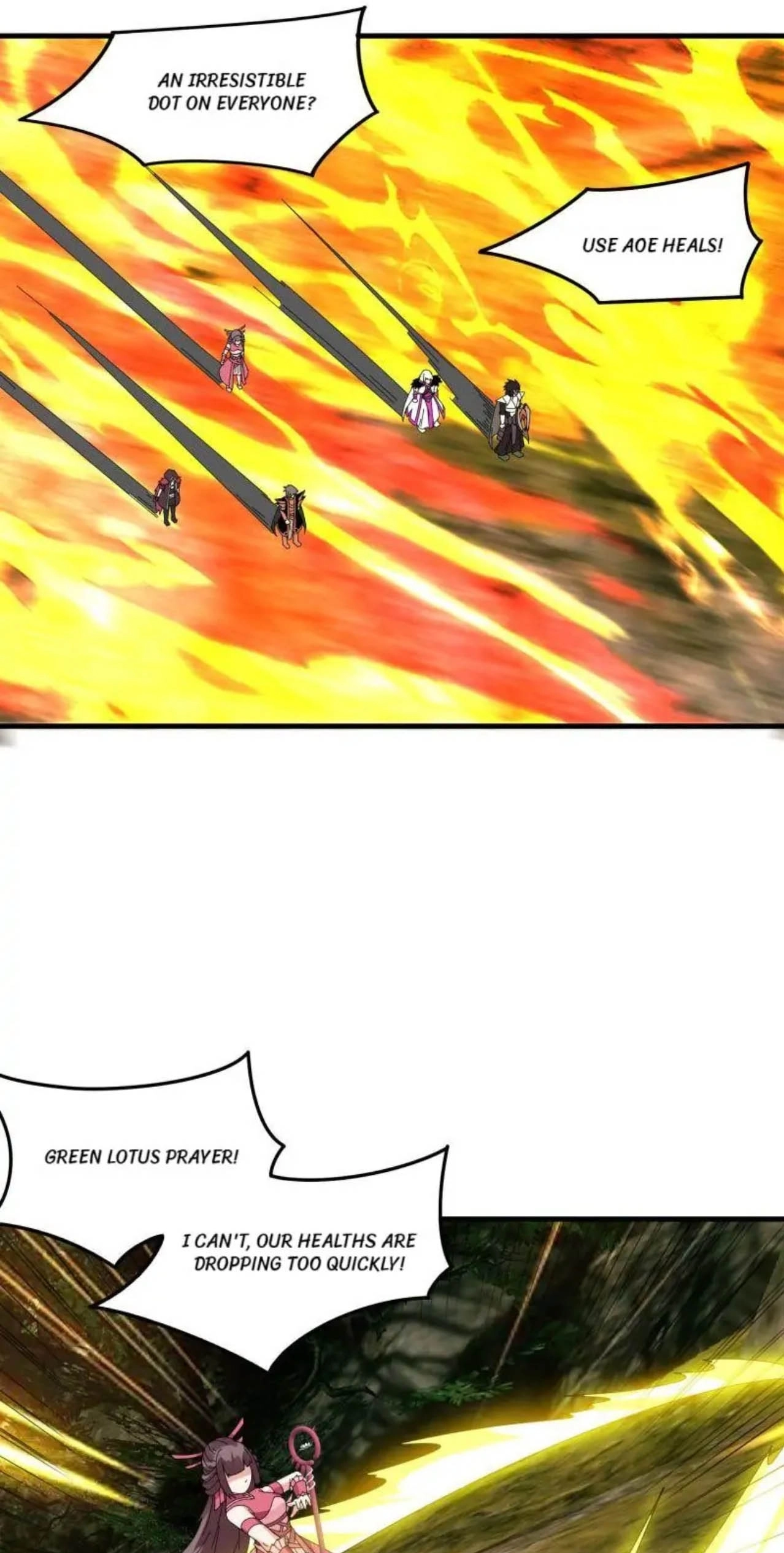 Read The Celestial Cheater chapter 68 image 22 on Lezhin