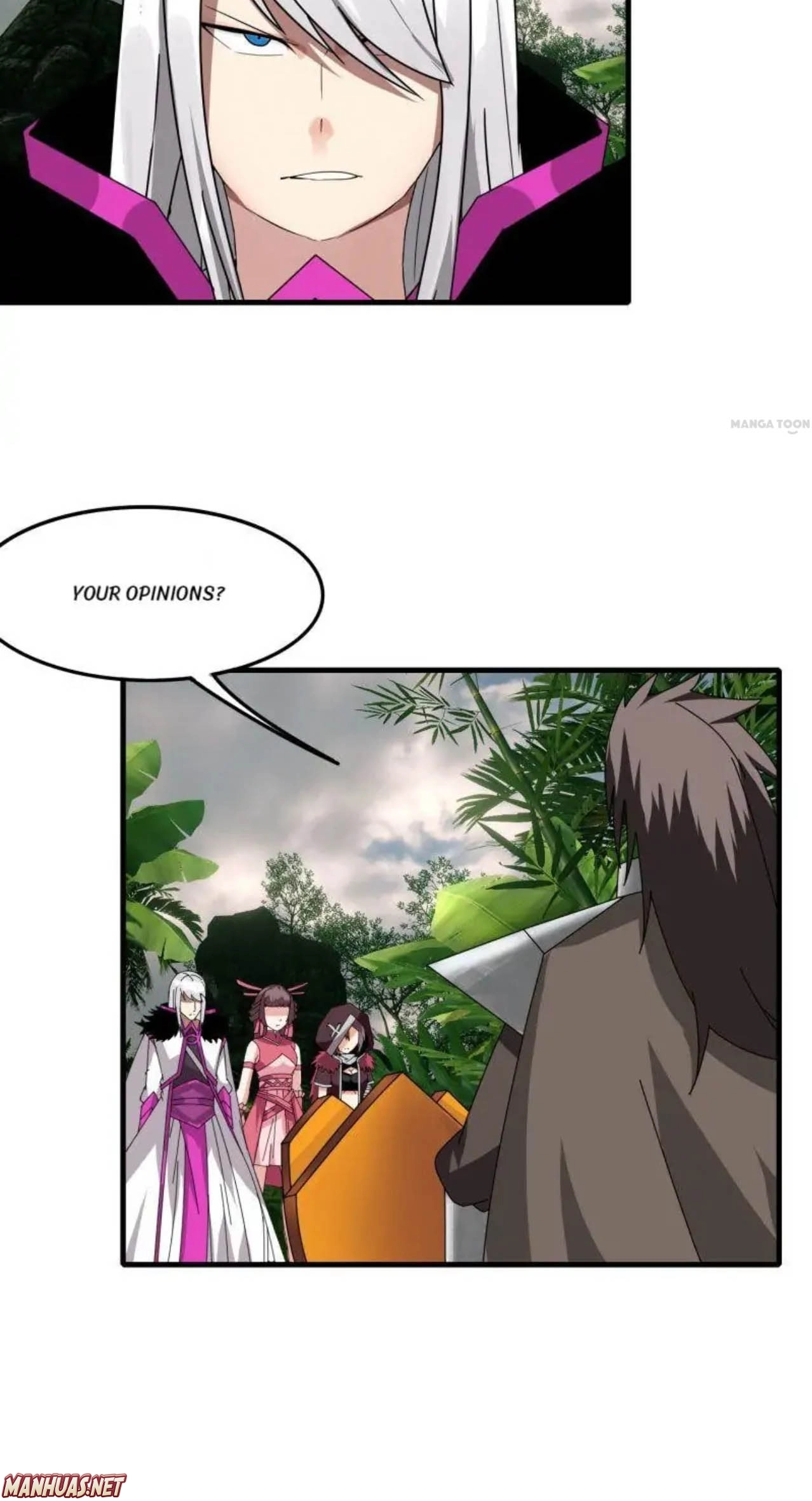 Read The Celestial Cheater chapter 68 image 4 on Lezhin
