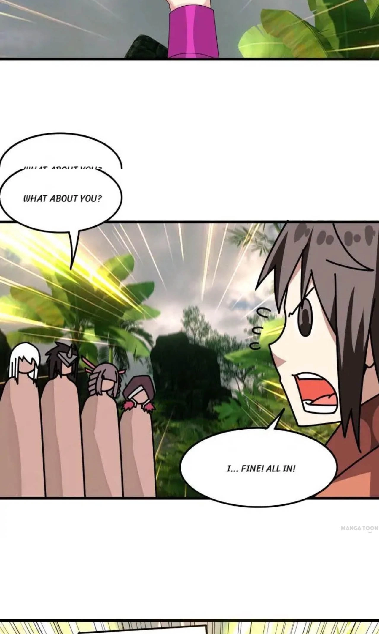 Read The Celestial Cheater chapter 68 image 6 on Lezhin