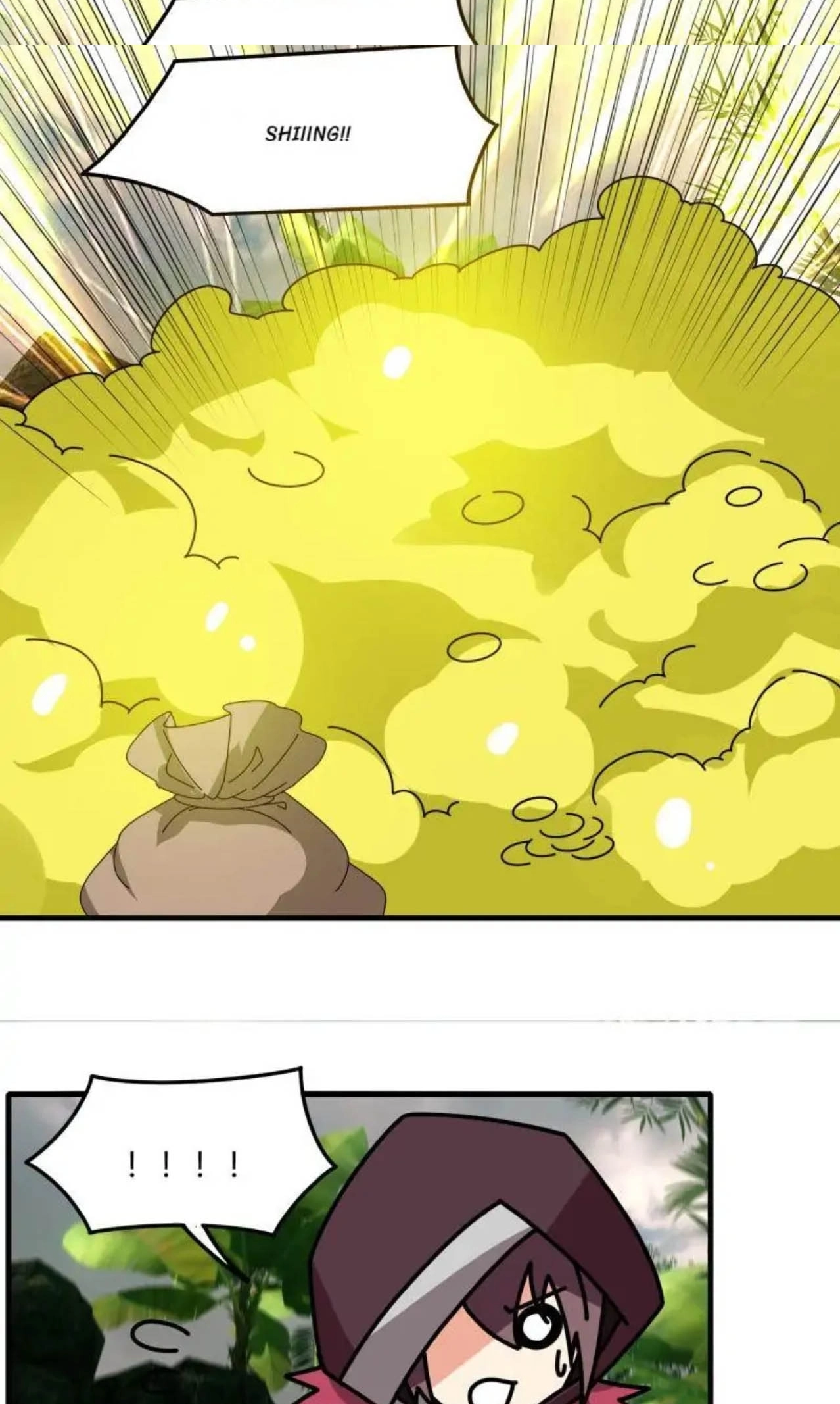 Read The Celestial Cheater chapter 68 image 7 on Lezhin