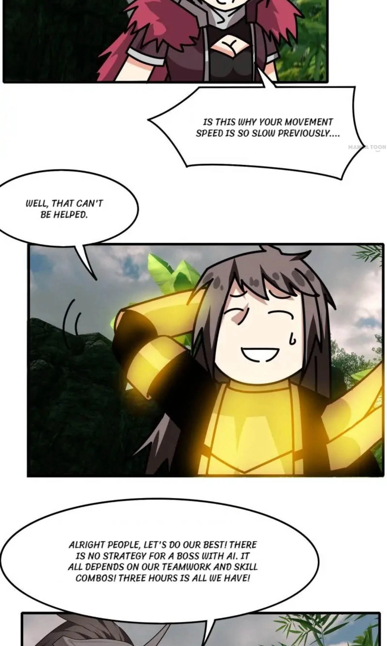 Read The Celestial Cheater chapter 68 image 8 on Lezhin