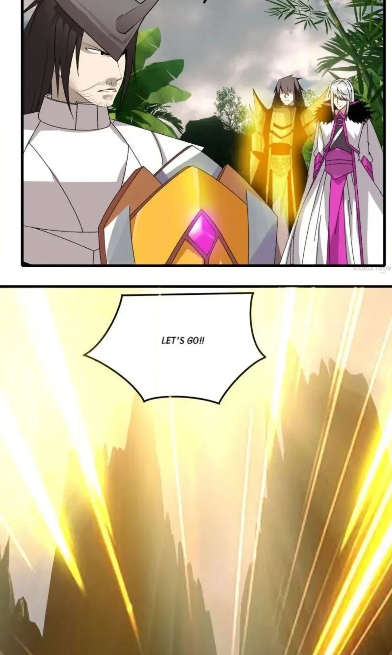 Read The Celestial Cheater chapter 68 image 9 on Lezhin