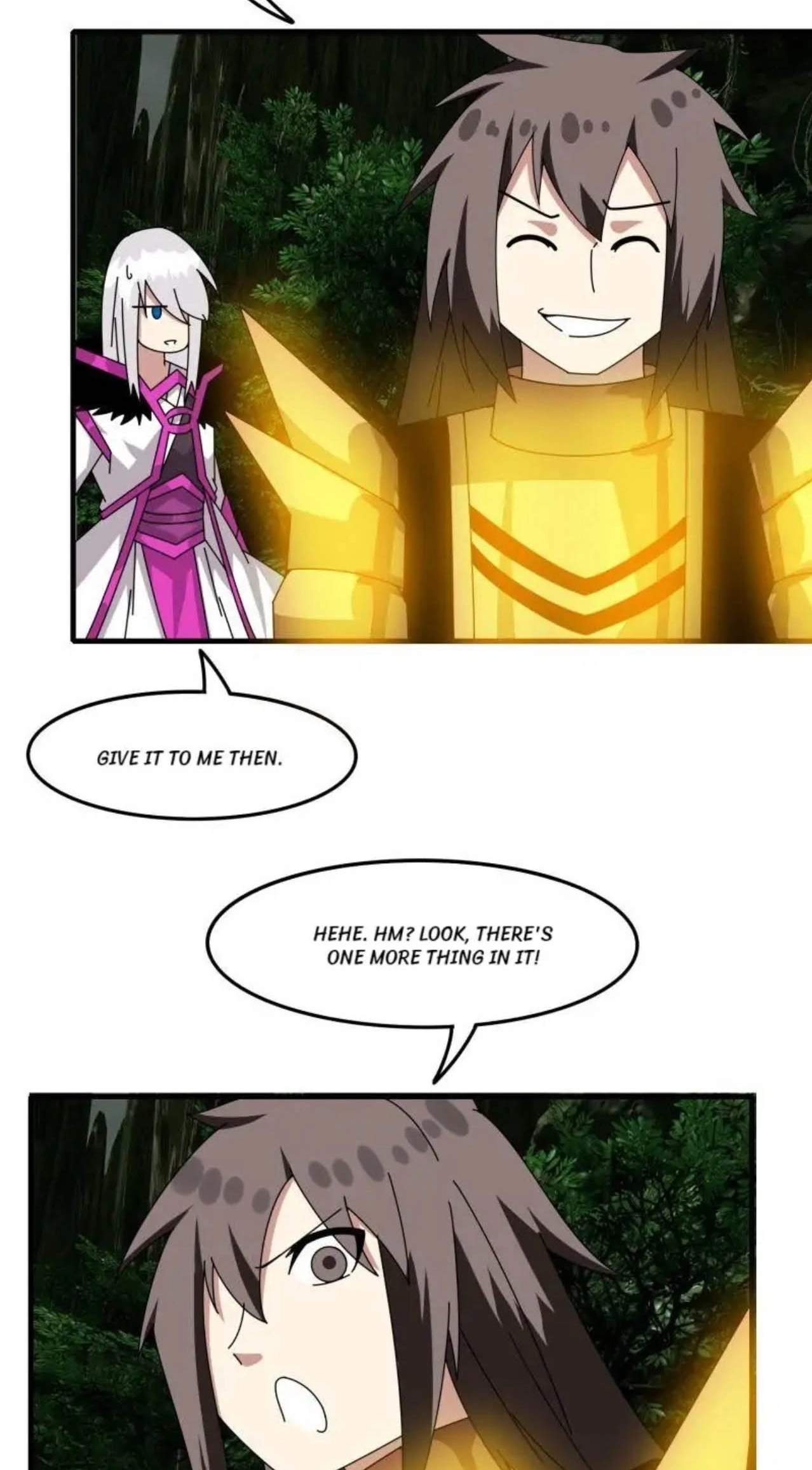 Read The Celestial Cheater chapter 69 image 11 on Lezhin