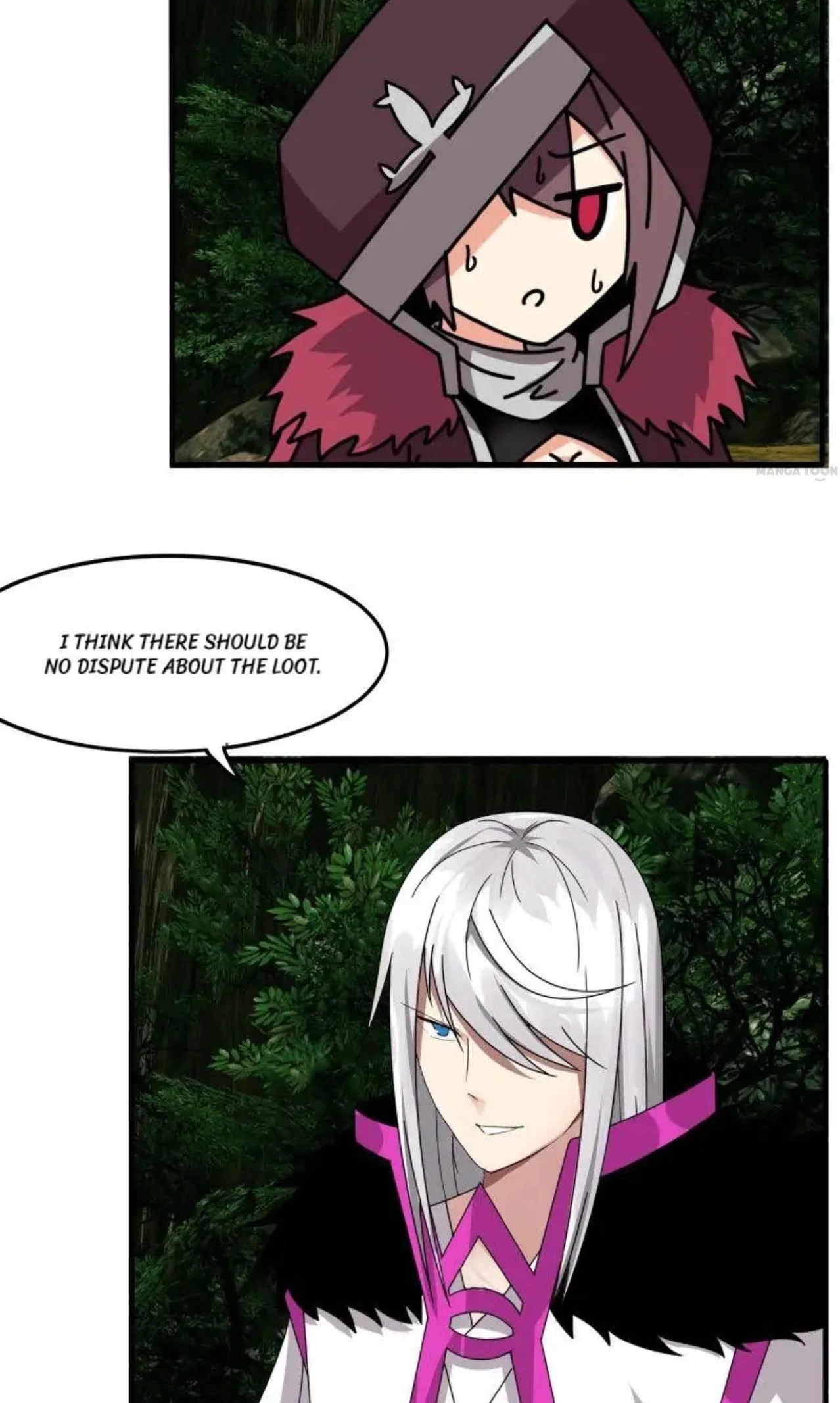 Read The Celestial Cheater chapter 69 image 15 on Lezhin