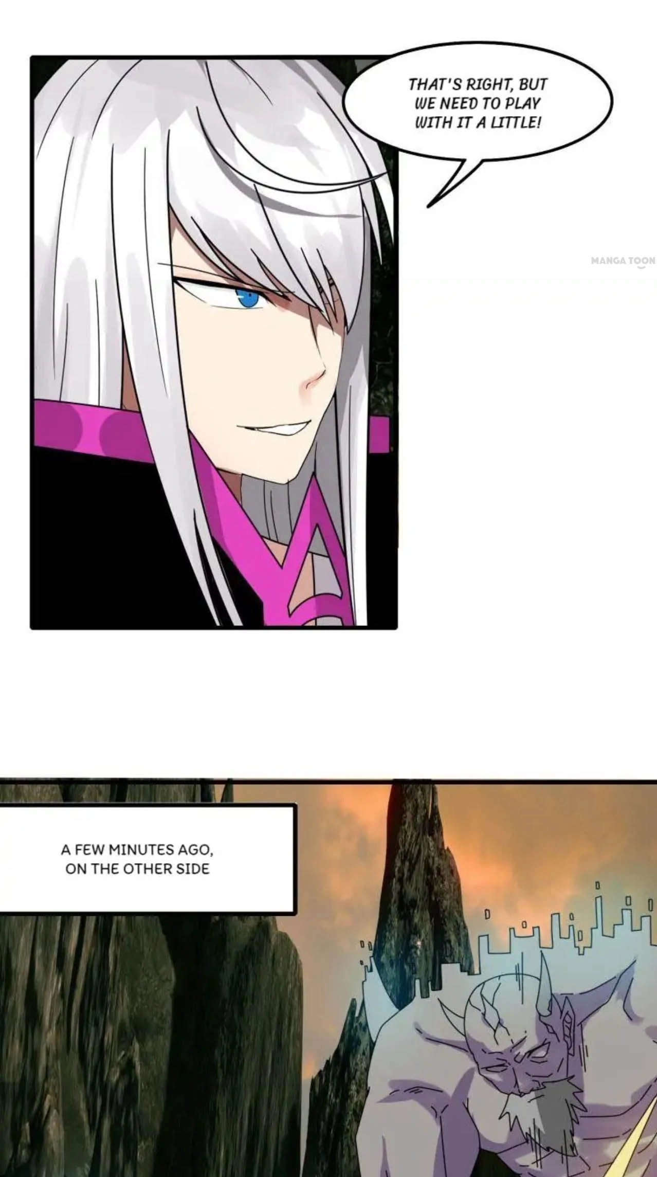Read The Celestial Cheater chapter 69 image 18 on Lezhin