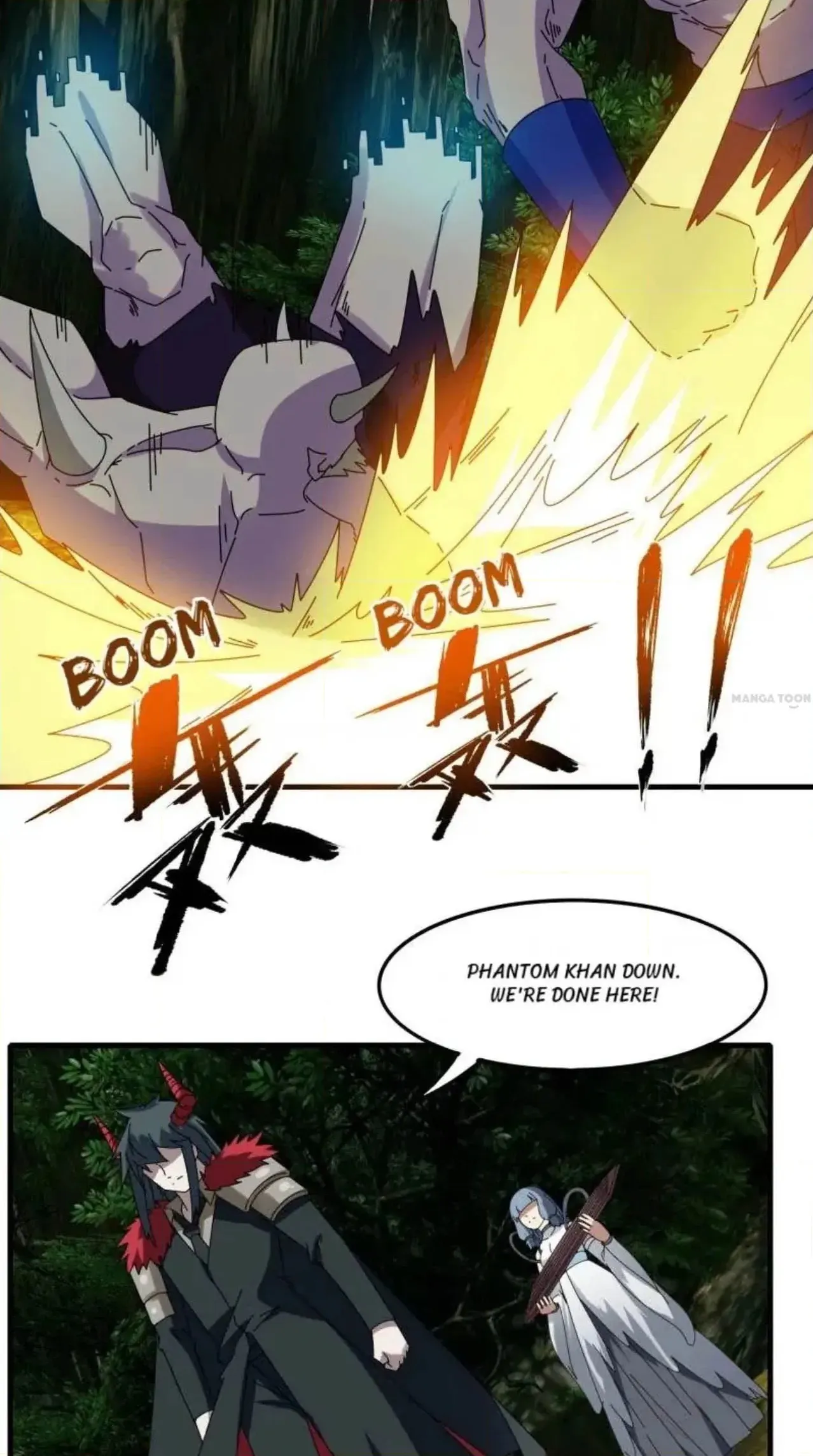 Read The Celestial Cheater chapter 69 image 19 on Lezhin