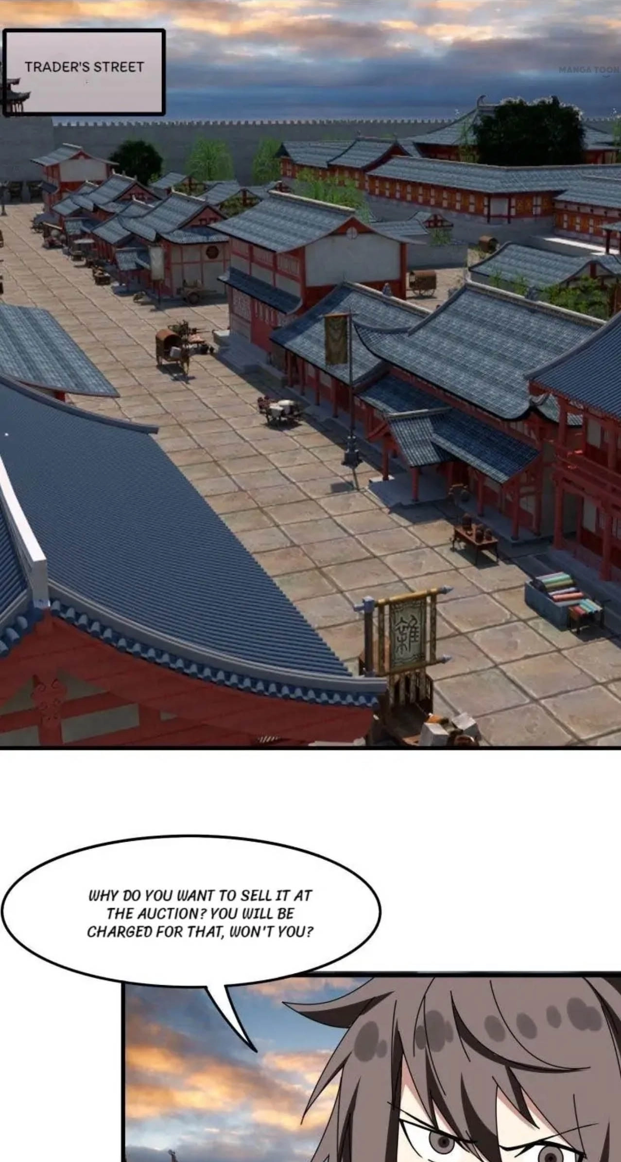 Read The Celestial Cheater chapter 69 image 24 on Lezhin