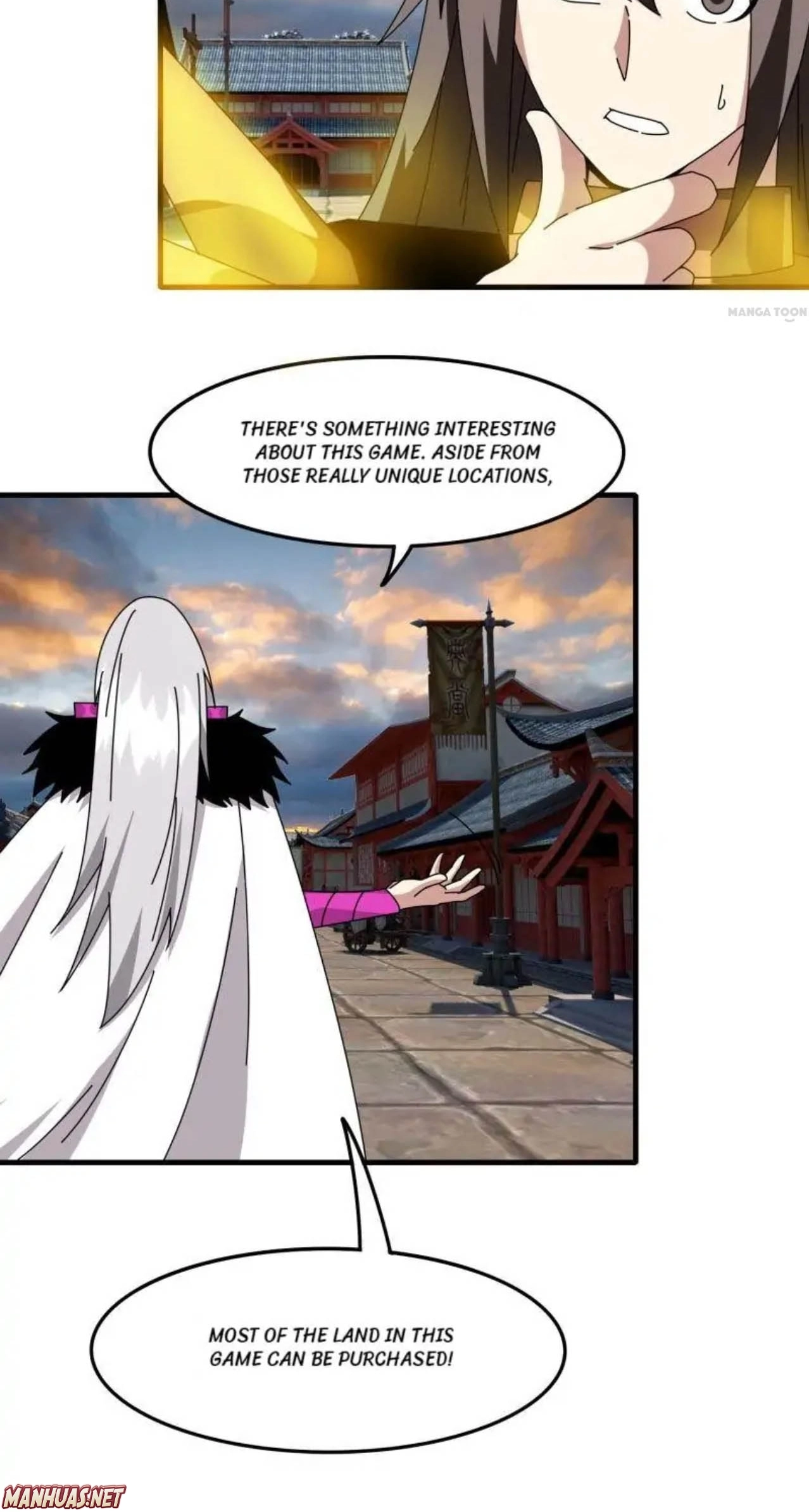 Read The Celestial Cheater chapter 69 image 25 on Lezhin