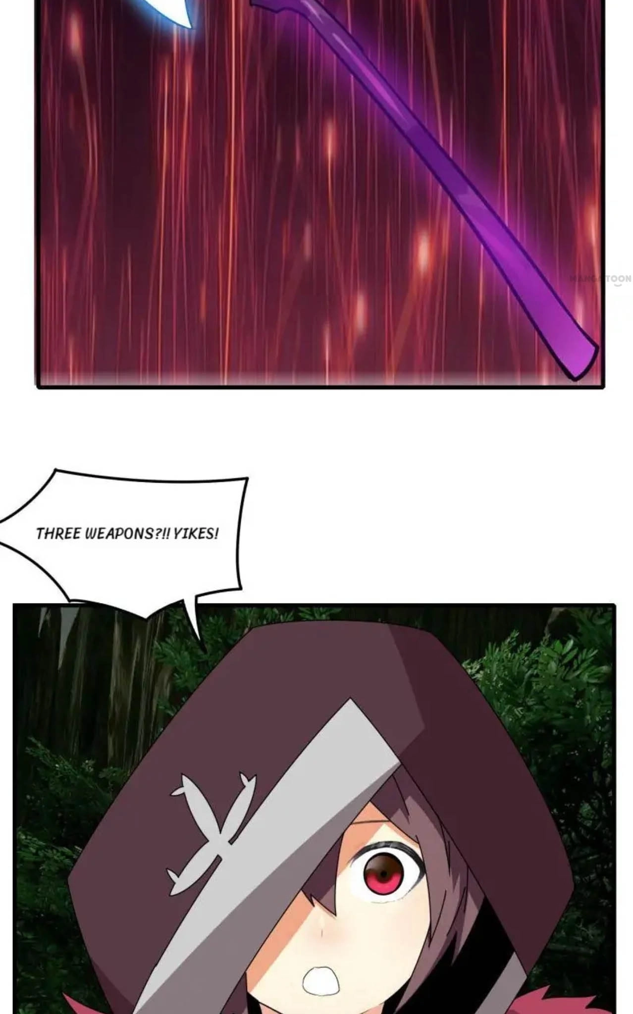 Read The Celestial Cheater chapter 69 image 6 on Lezhin