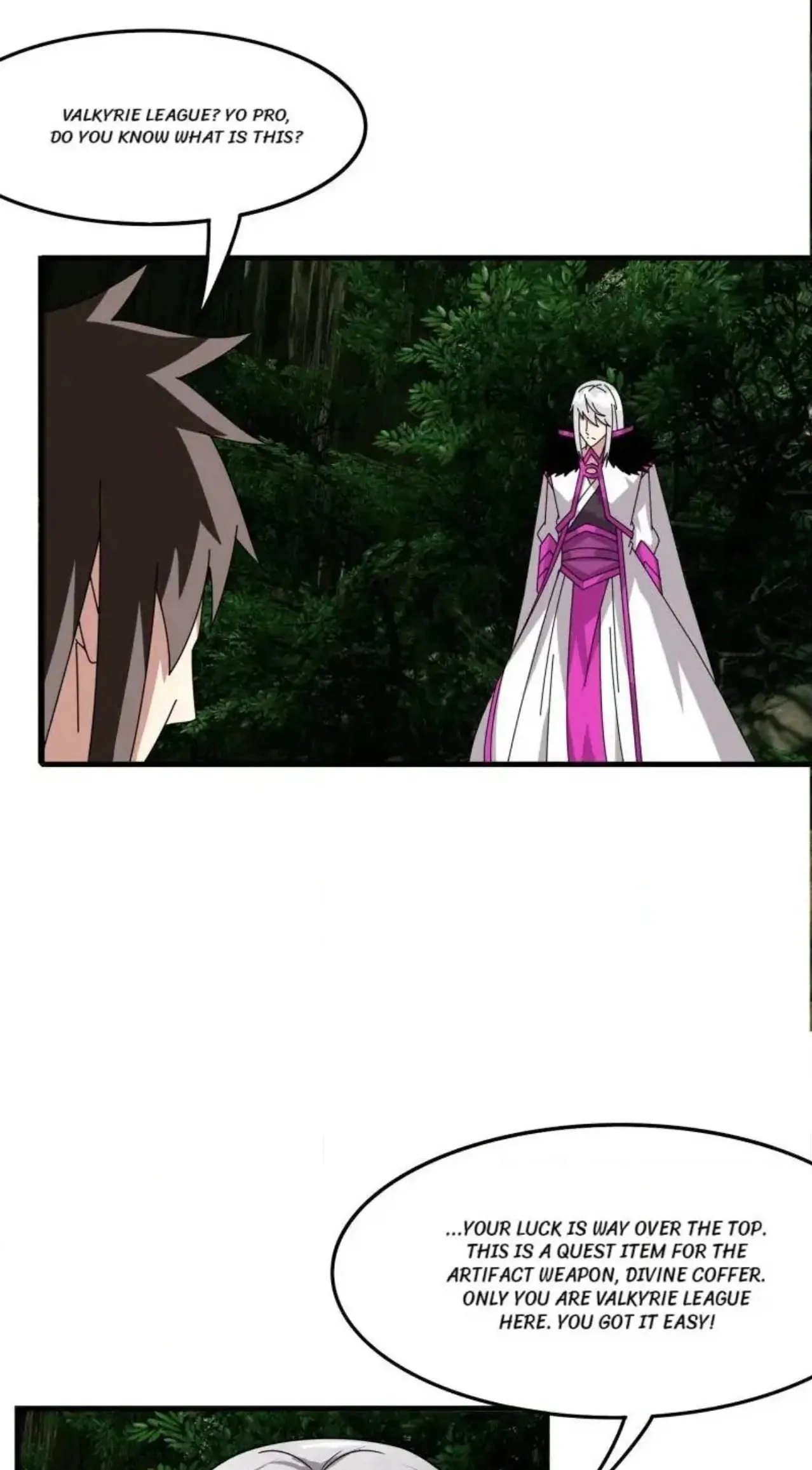 Read The Celestial Cheater chapter 69 image 9 on Lezhin
