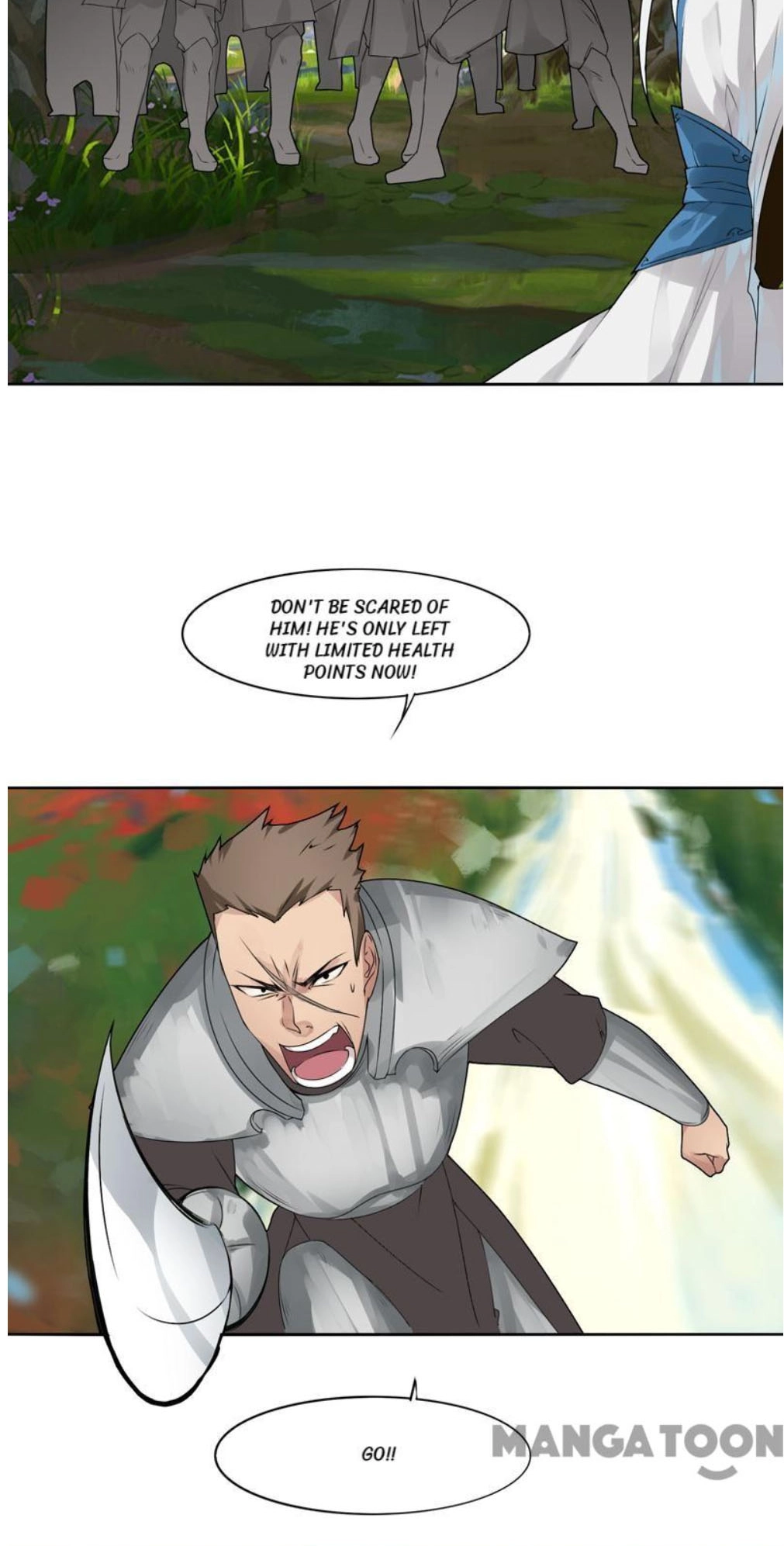 Read The Celestial Cheater chapter 7 image 13 on Lezhin