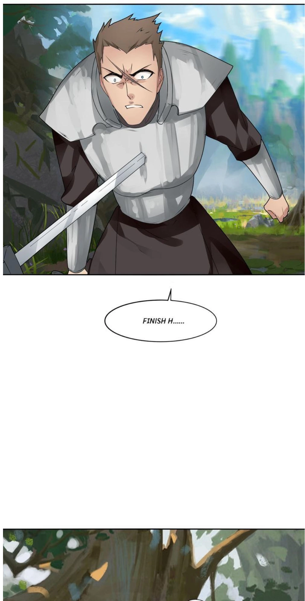 Read The Celestial Cheater chapter 7 image 14 on Lezhin