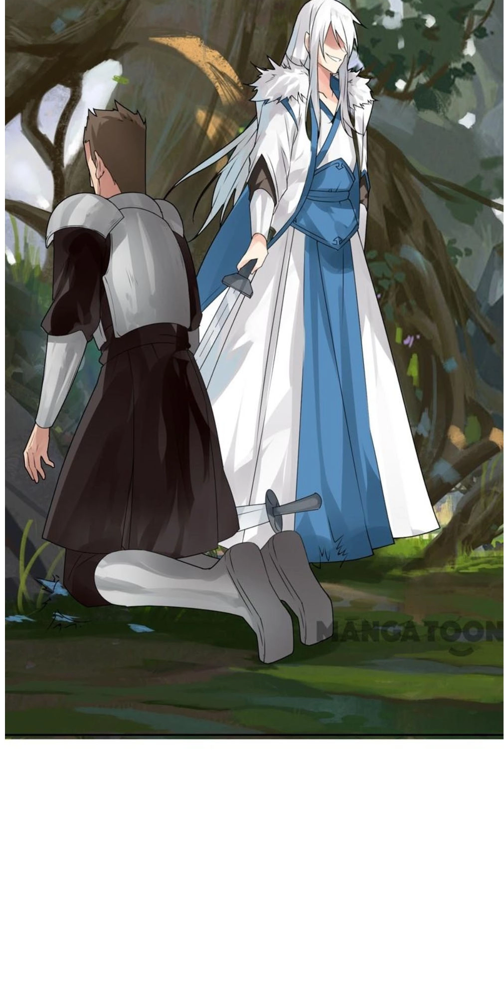 Read The Celestial Cheater chapter 7 image 15 on Lezhin