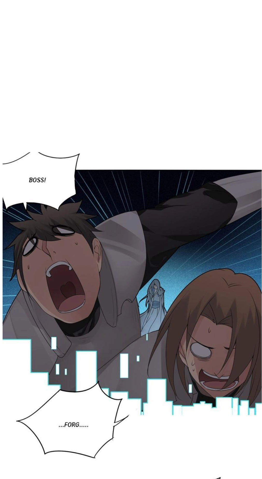 Read The Celestial Cheater chapter 7 image 16 on Lezhin
